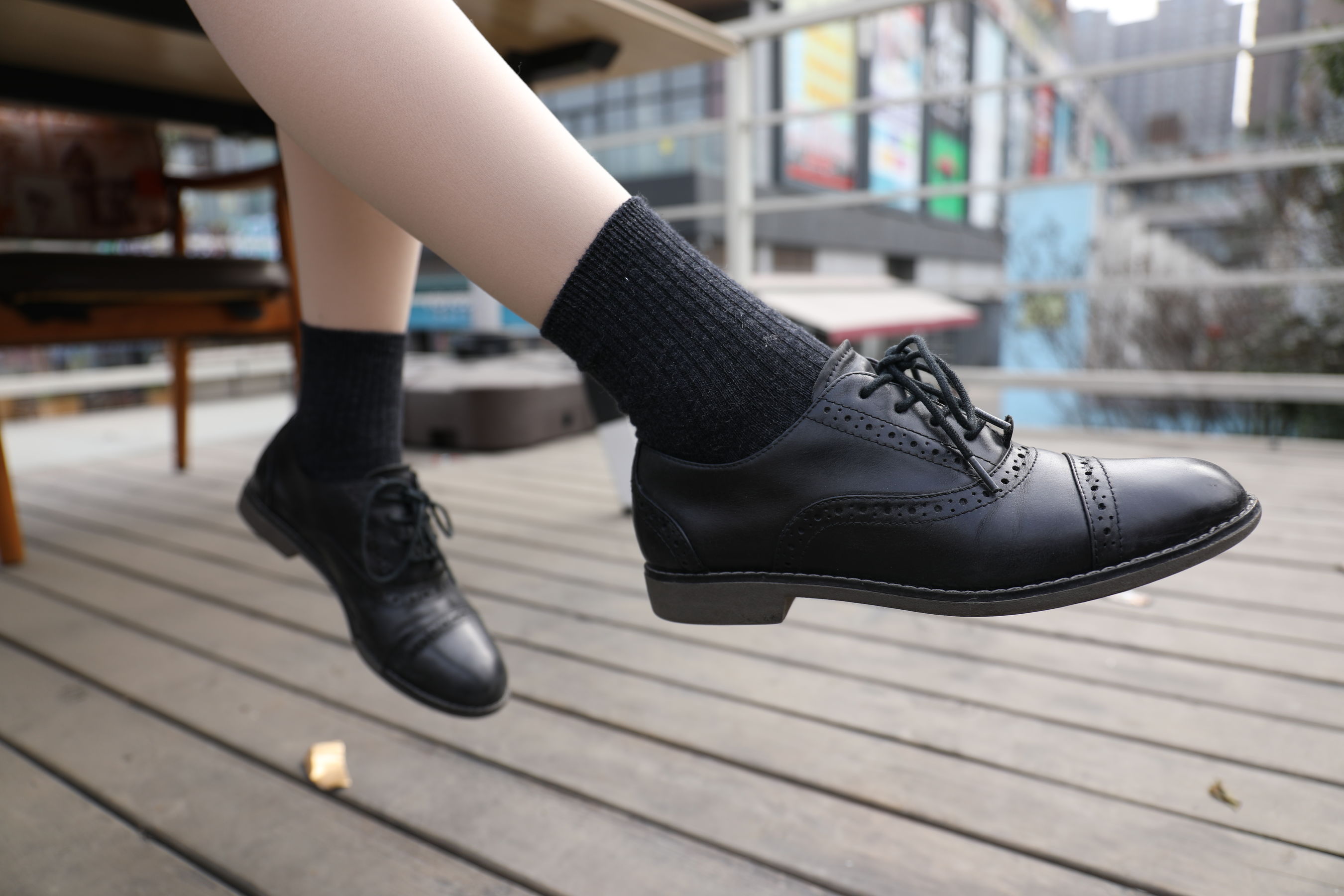 [MZSOCK]爱美足 No.305 雨沫