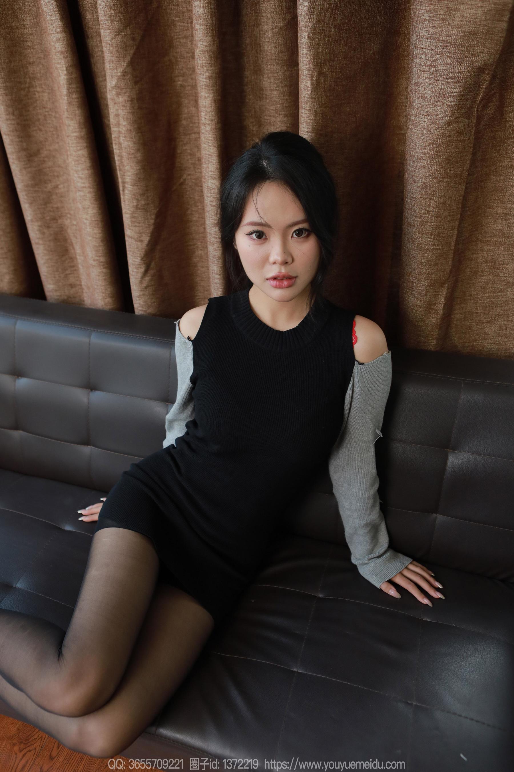 IESS异思趣向 - 模特： 兔兔 《可爱脚丫》