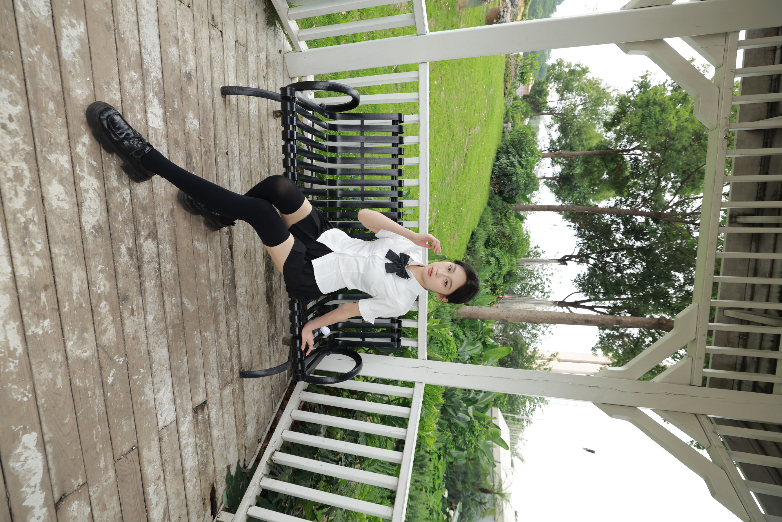 [MZSOCK]爱美足 No.286 妍妍