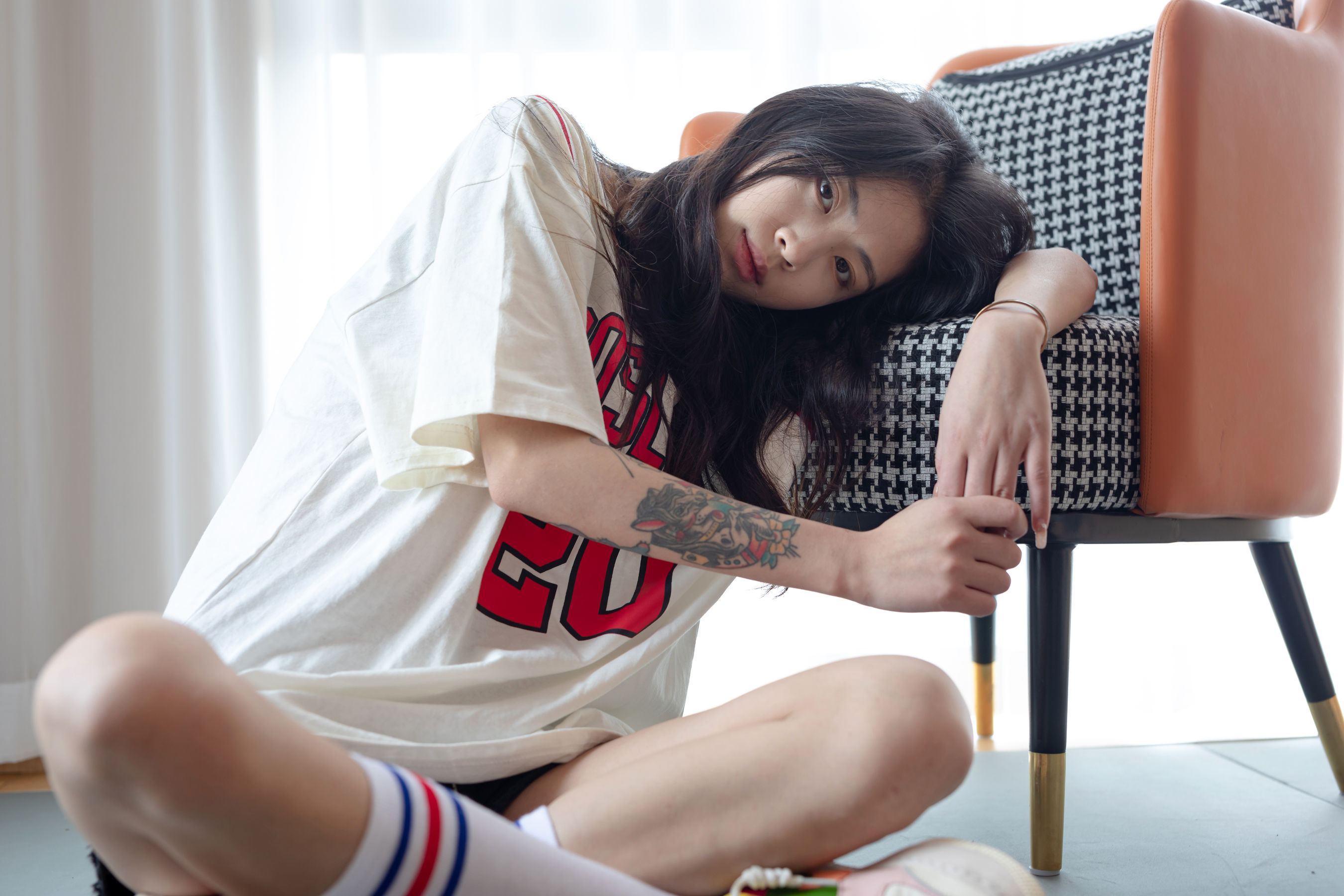 [MZSOCK]爱美足 No.277 安娜