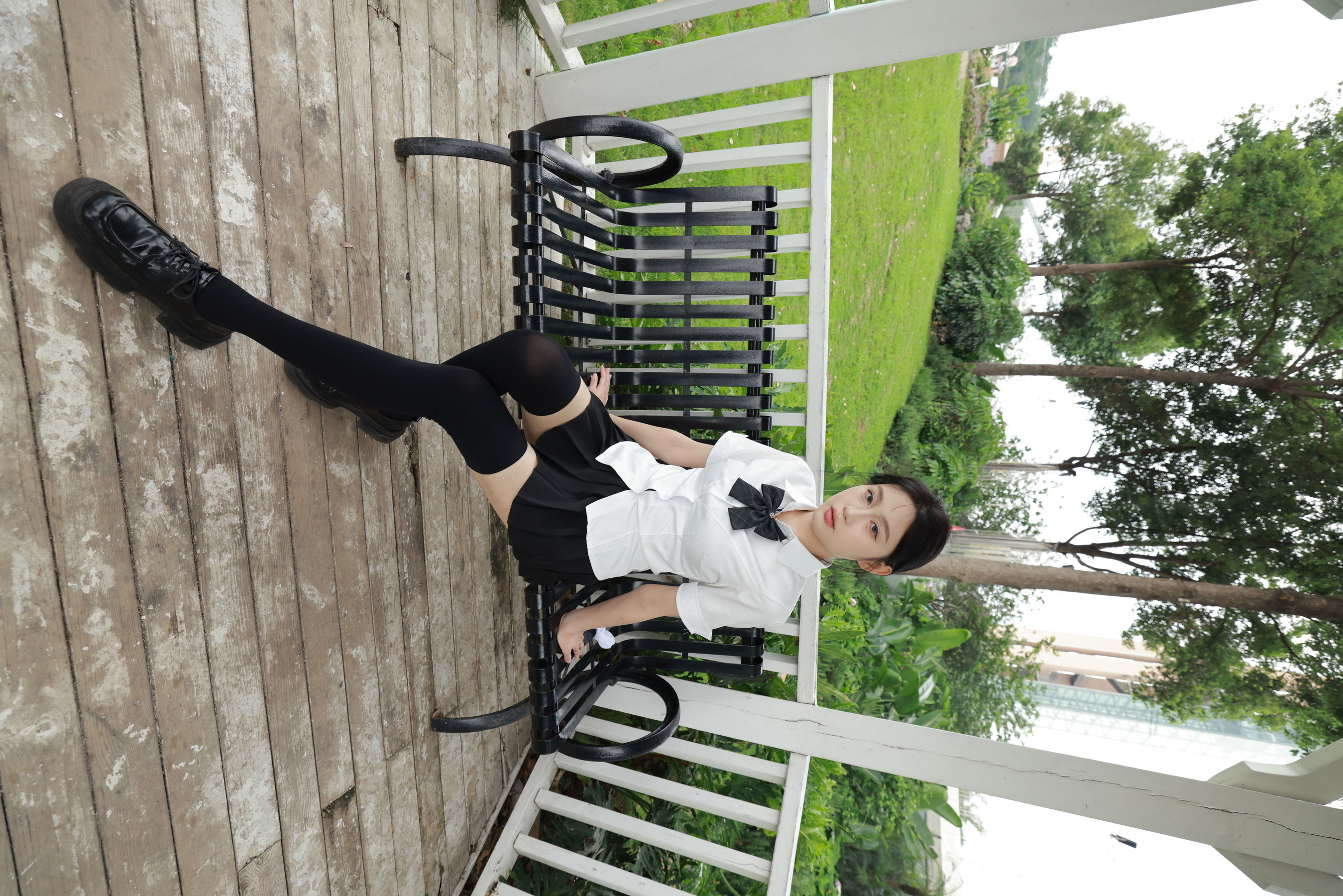 [MZSOCK]爱美足 No.286 妍妍