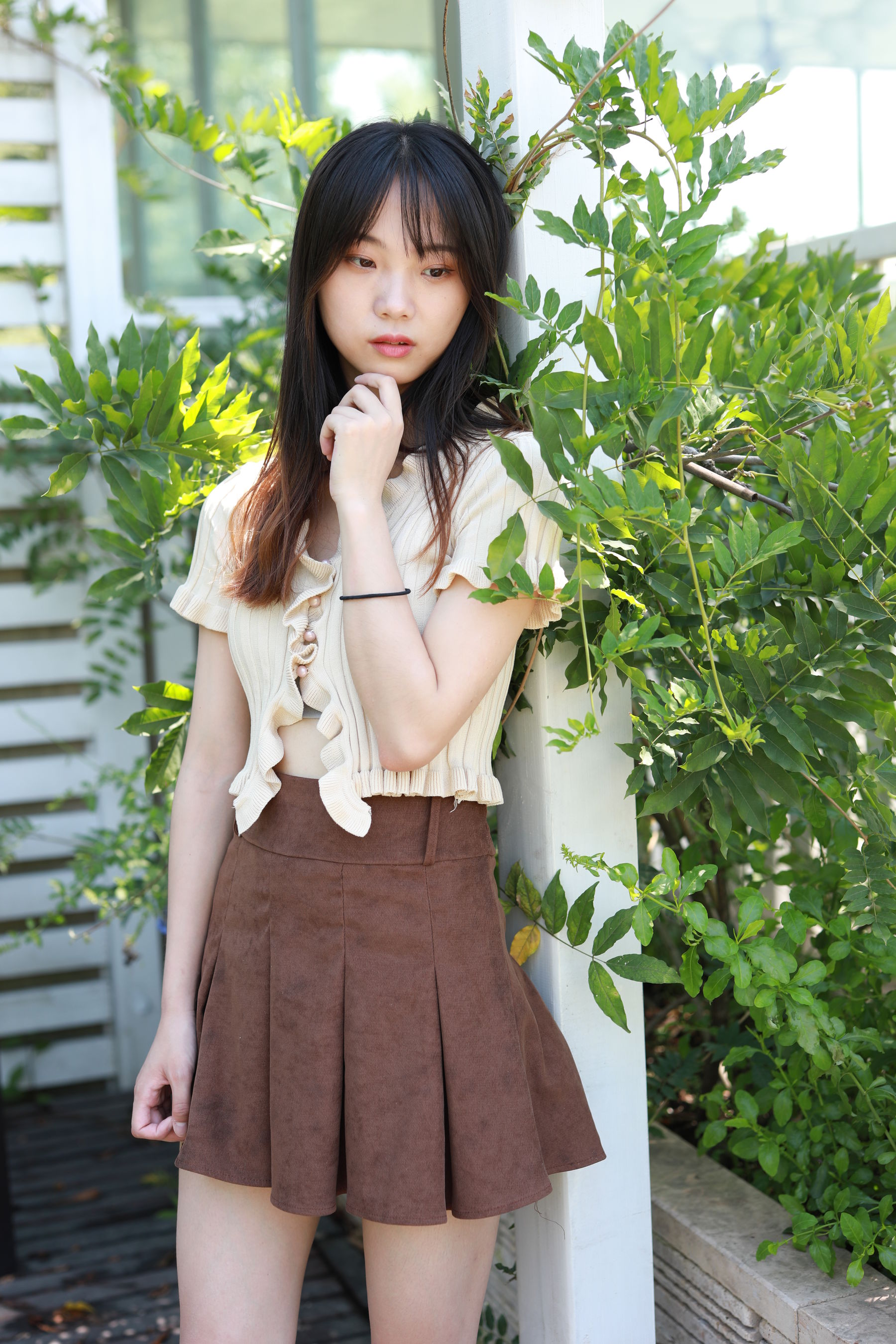 [MZSOCK]爱美足 No.289 可可