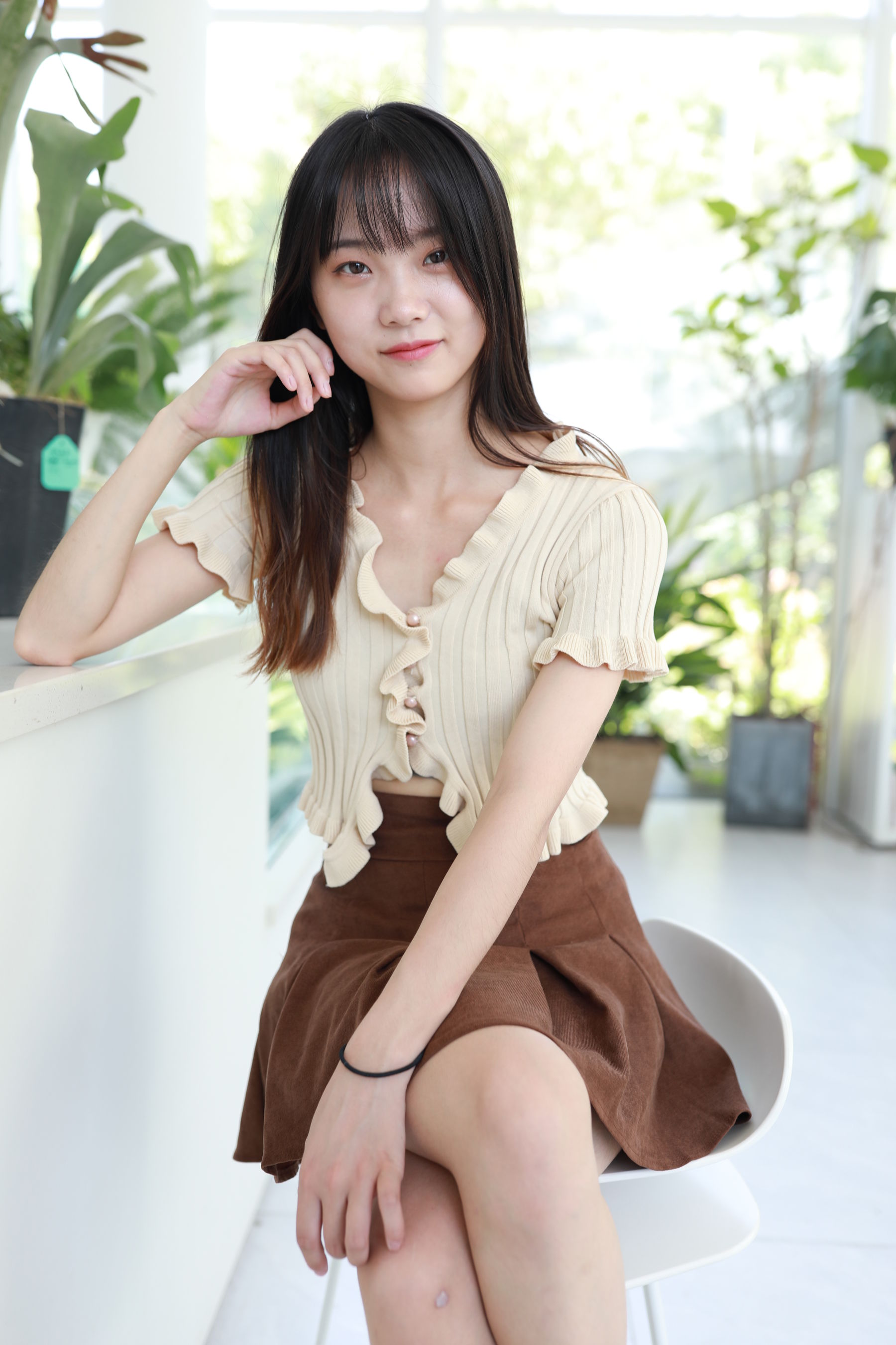 [MZSOCK]爱美足 No.289 可可