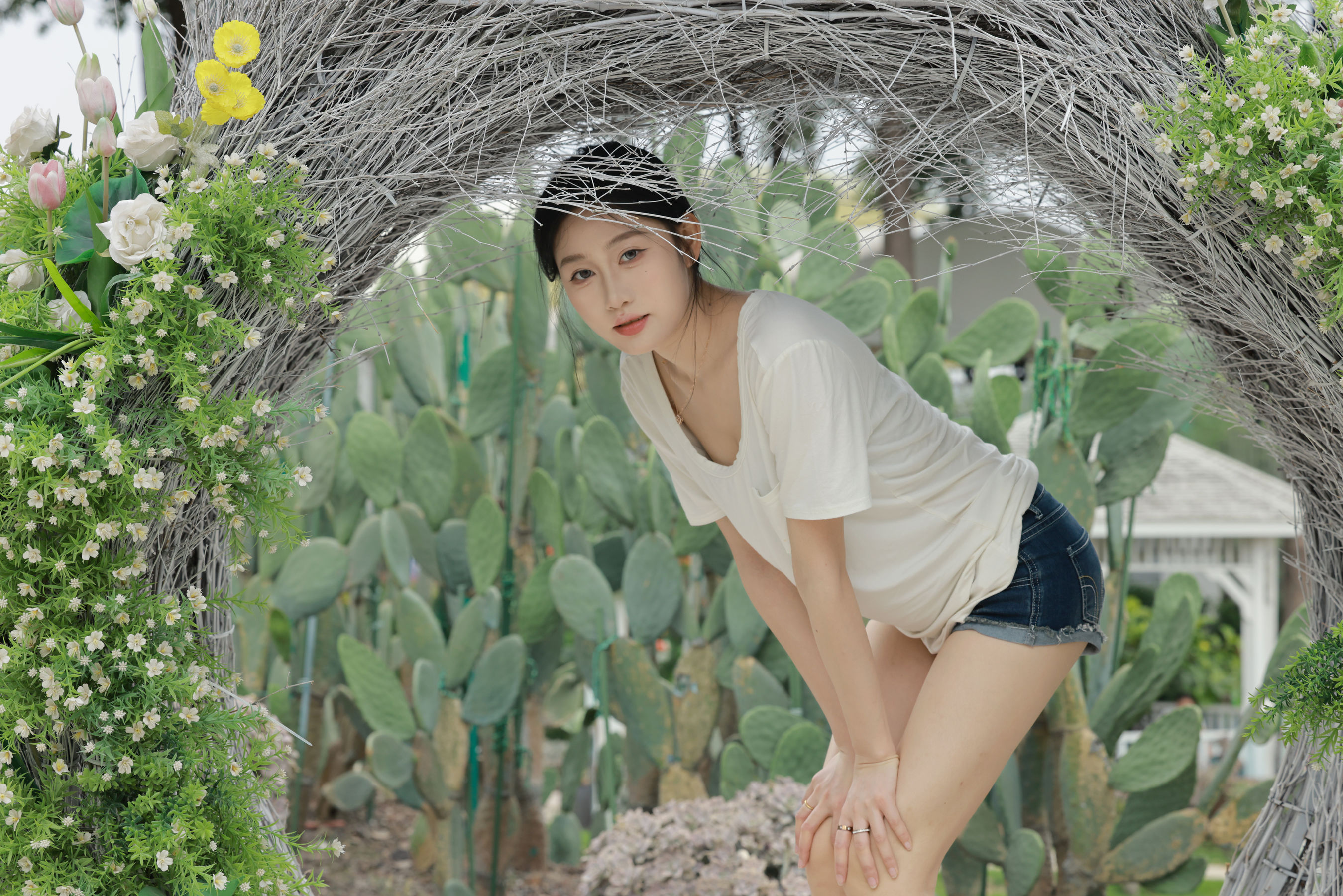 [MZSOCK]爱美足 No.285 妍妍