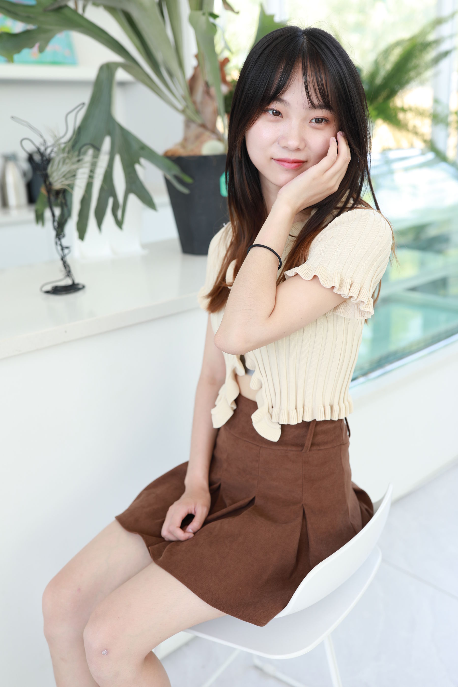 [MZSOCK]爱美足 No.289 可可