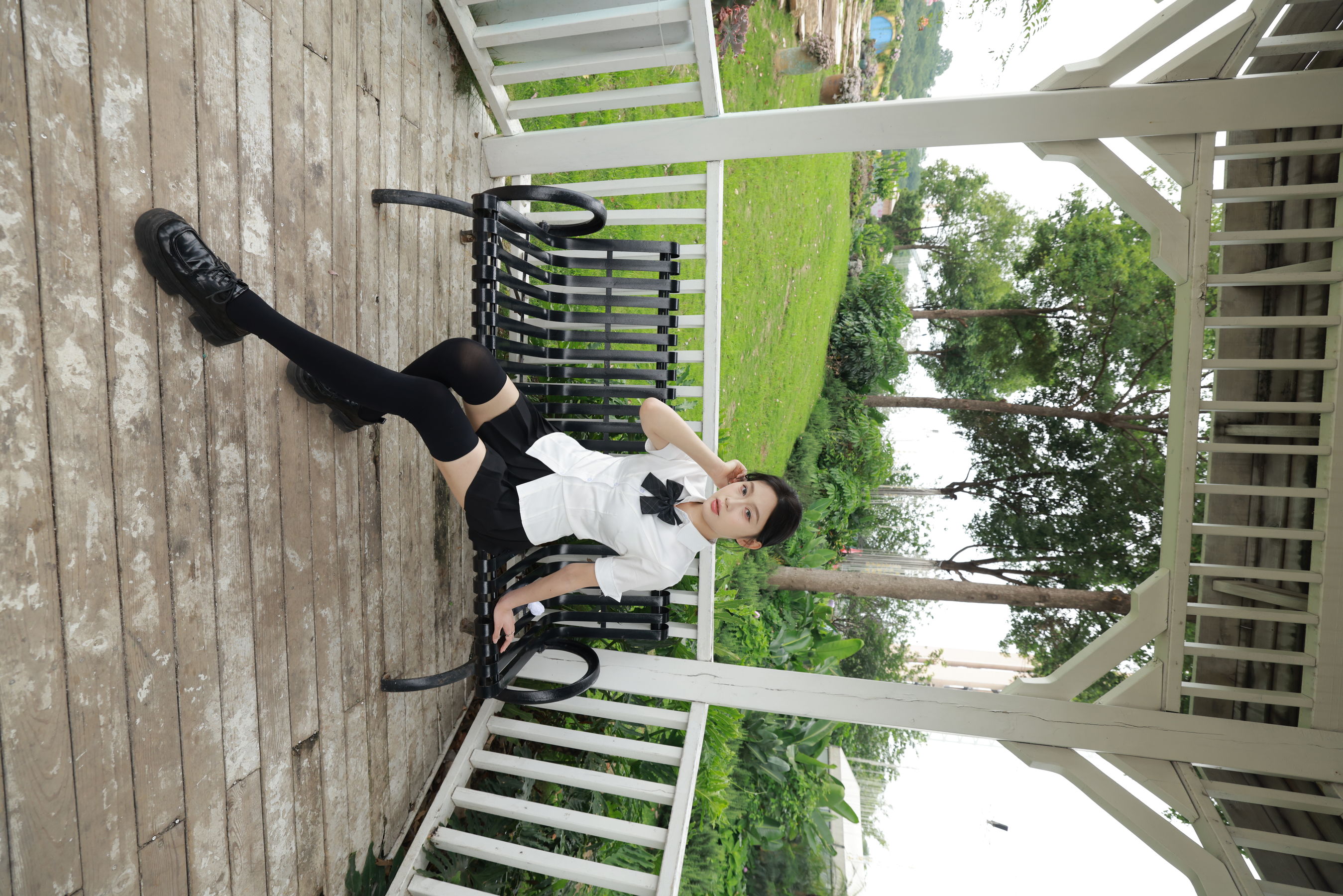 [MZSOCK]爱美足 No.286 妍妍