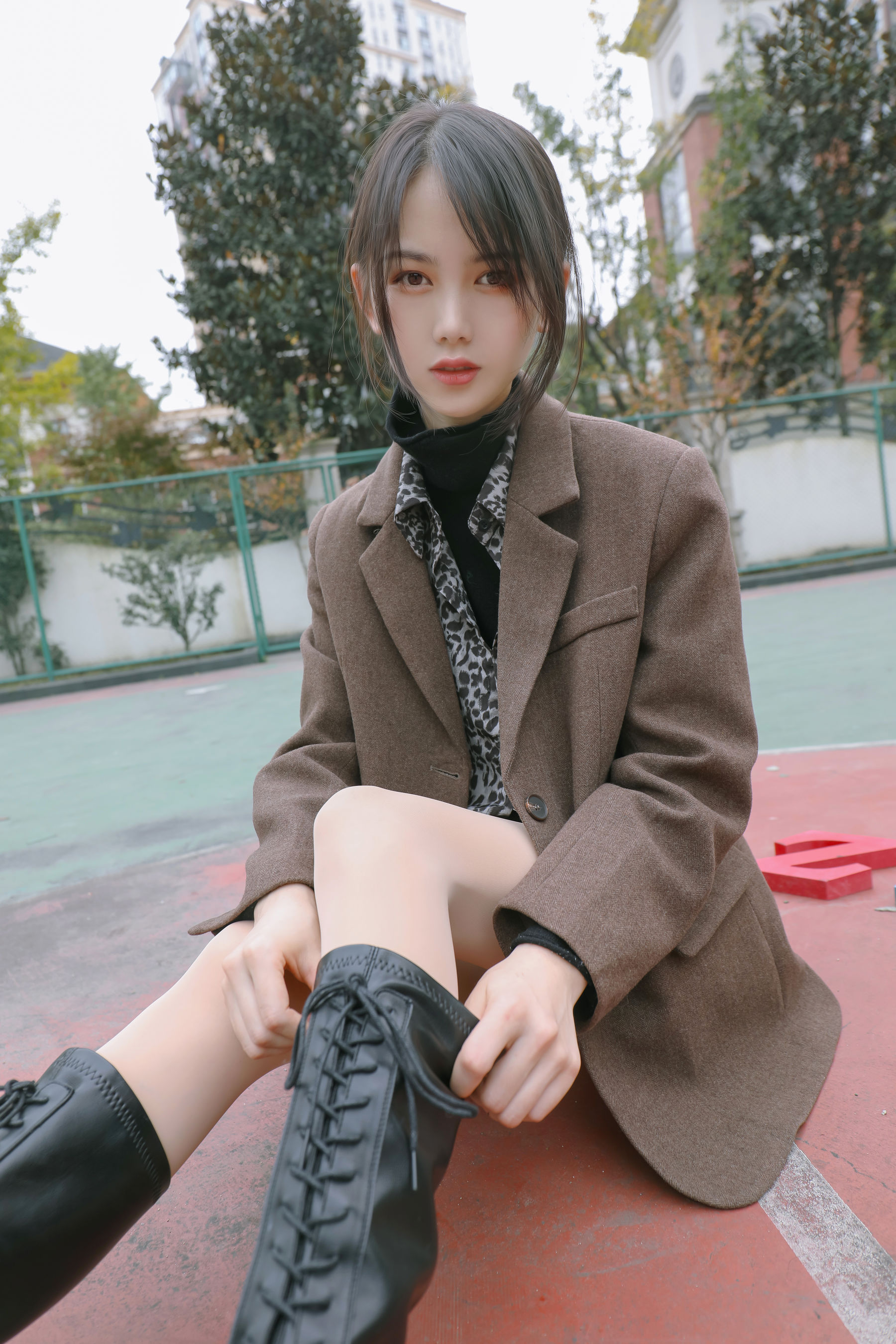 [MZSOCK]爱美足 No.292 雨沫