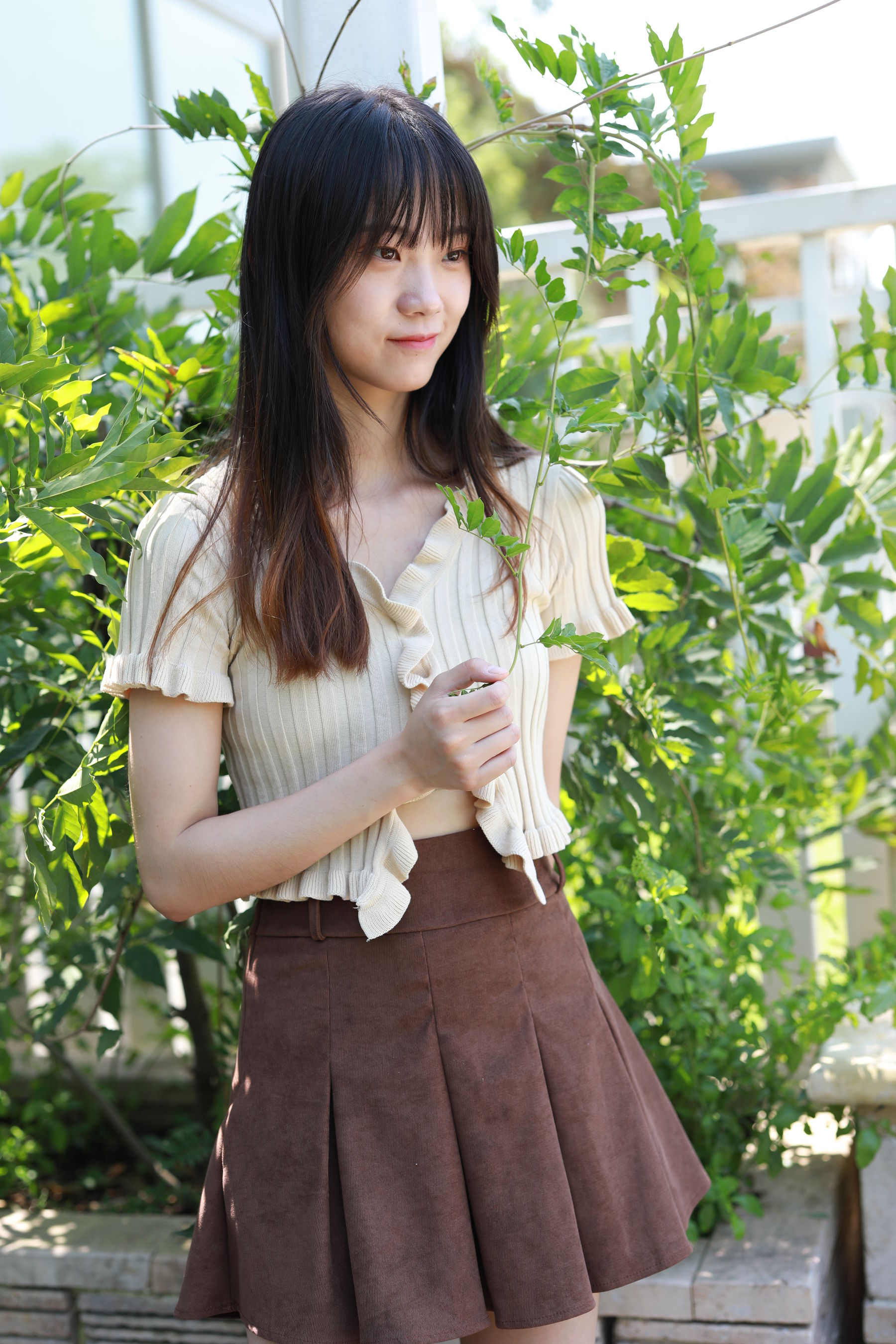 [MZSOCK]爱美足 No.289 可可