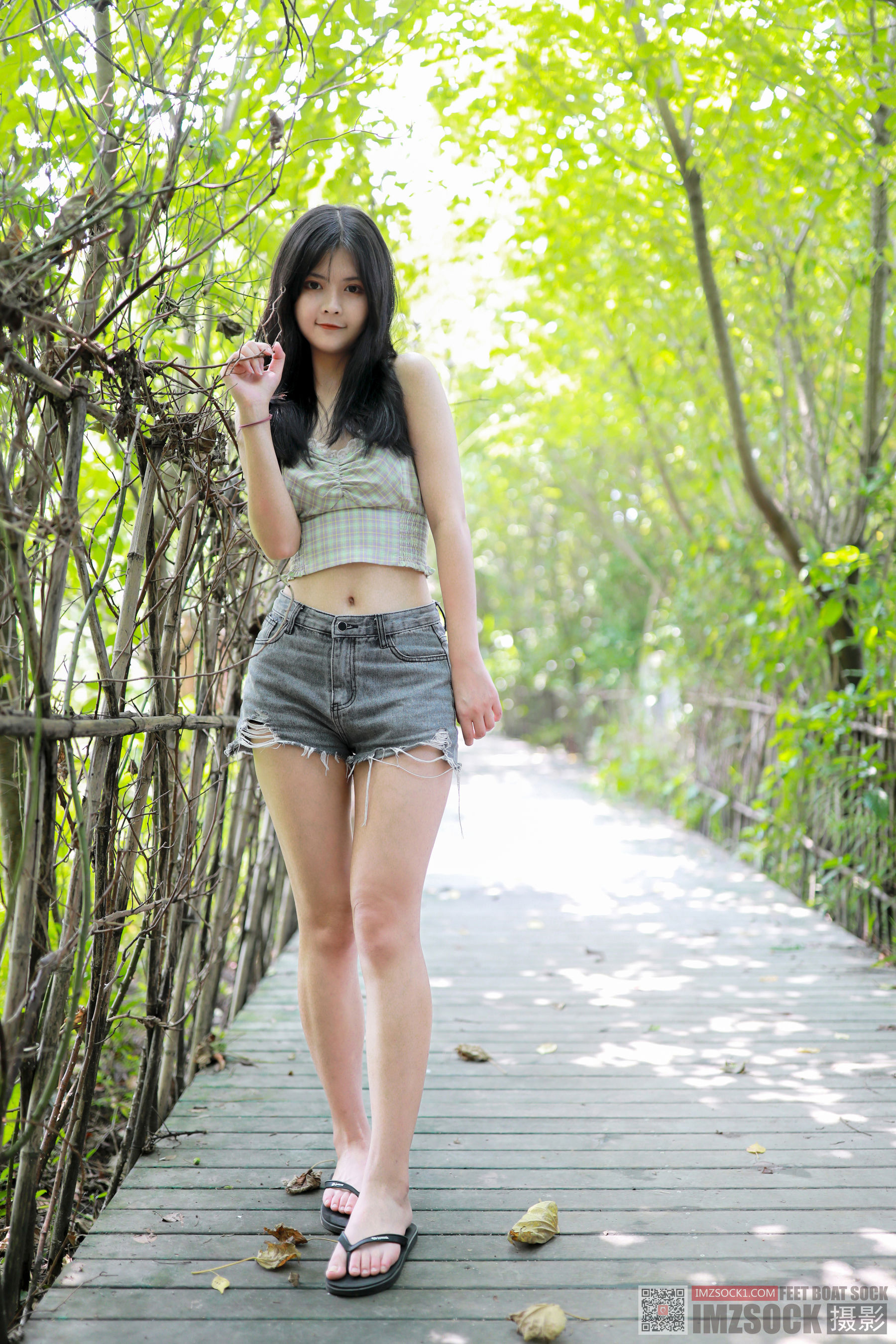 [MZSOCK]爱美足 No.262 美琳