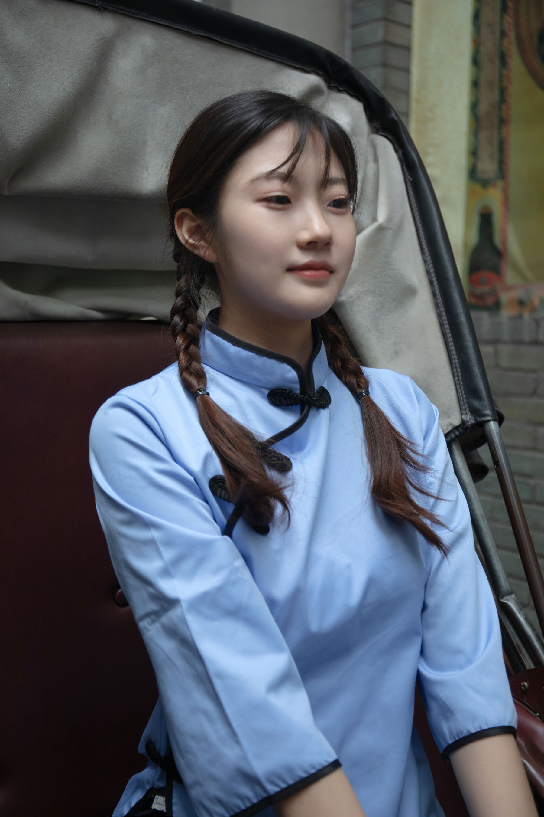 [MZSOCK]爱美足 No.275 小天 民国风