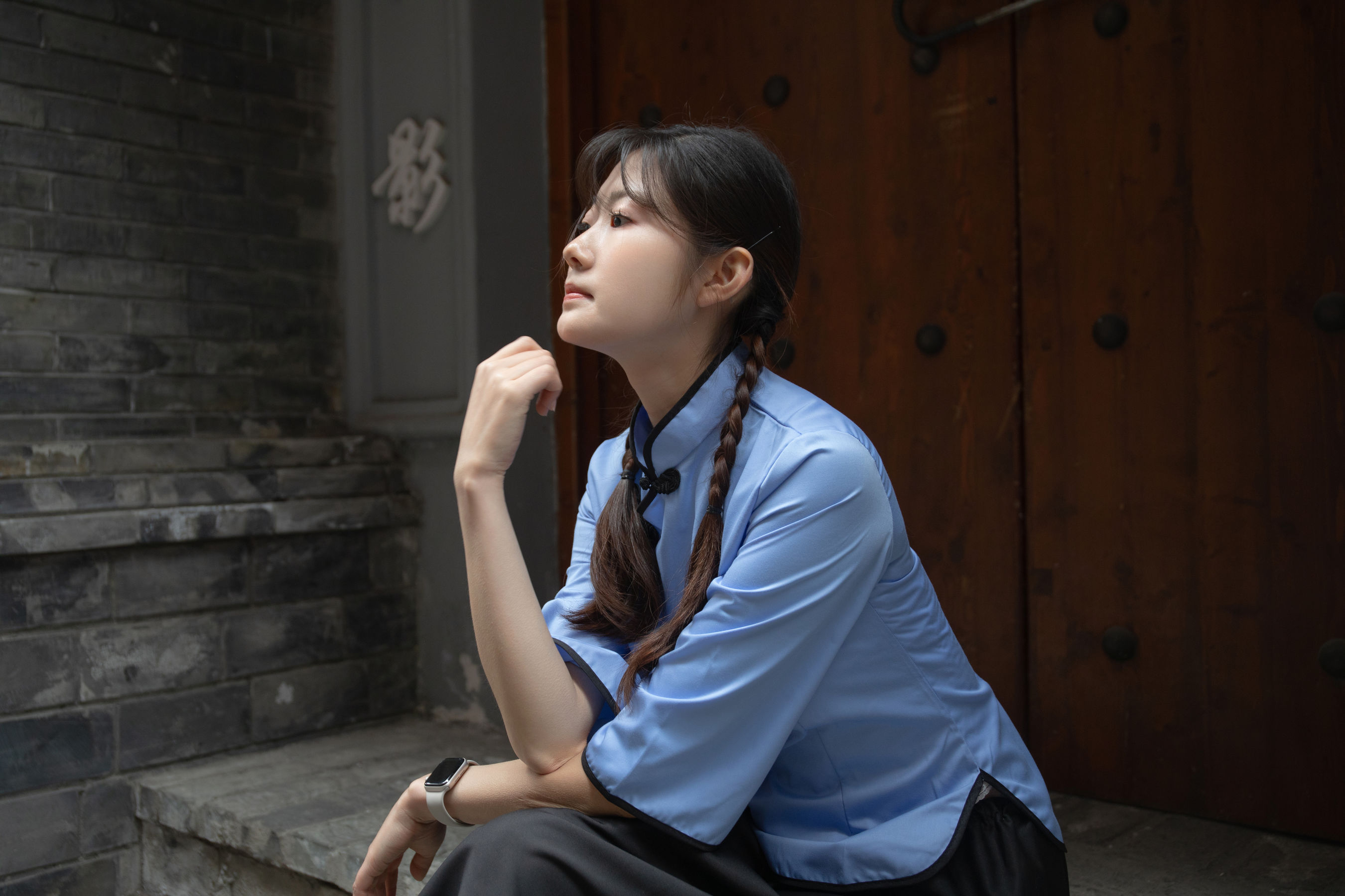 [MZSOCK]爱美足 No.275 小天 民国风