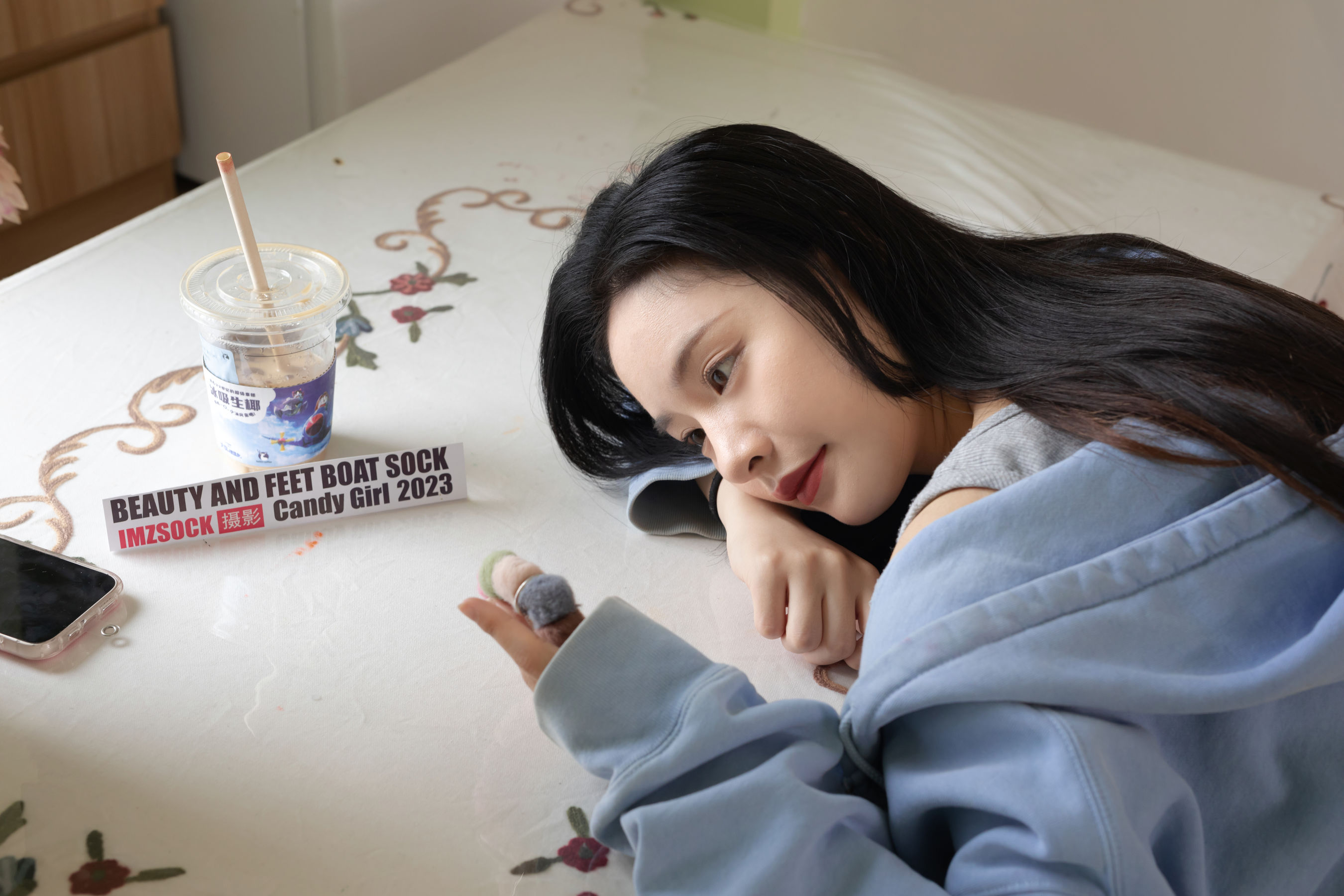 [MZSOCK]爱美足 No.270 琴子