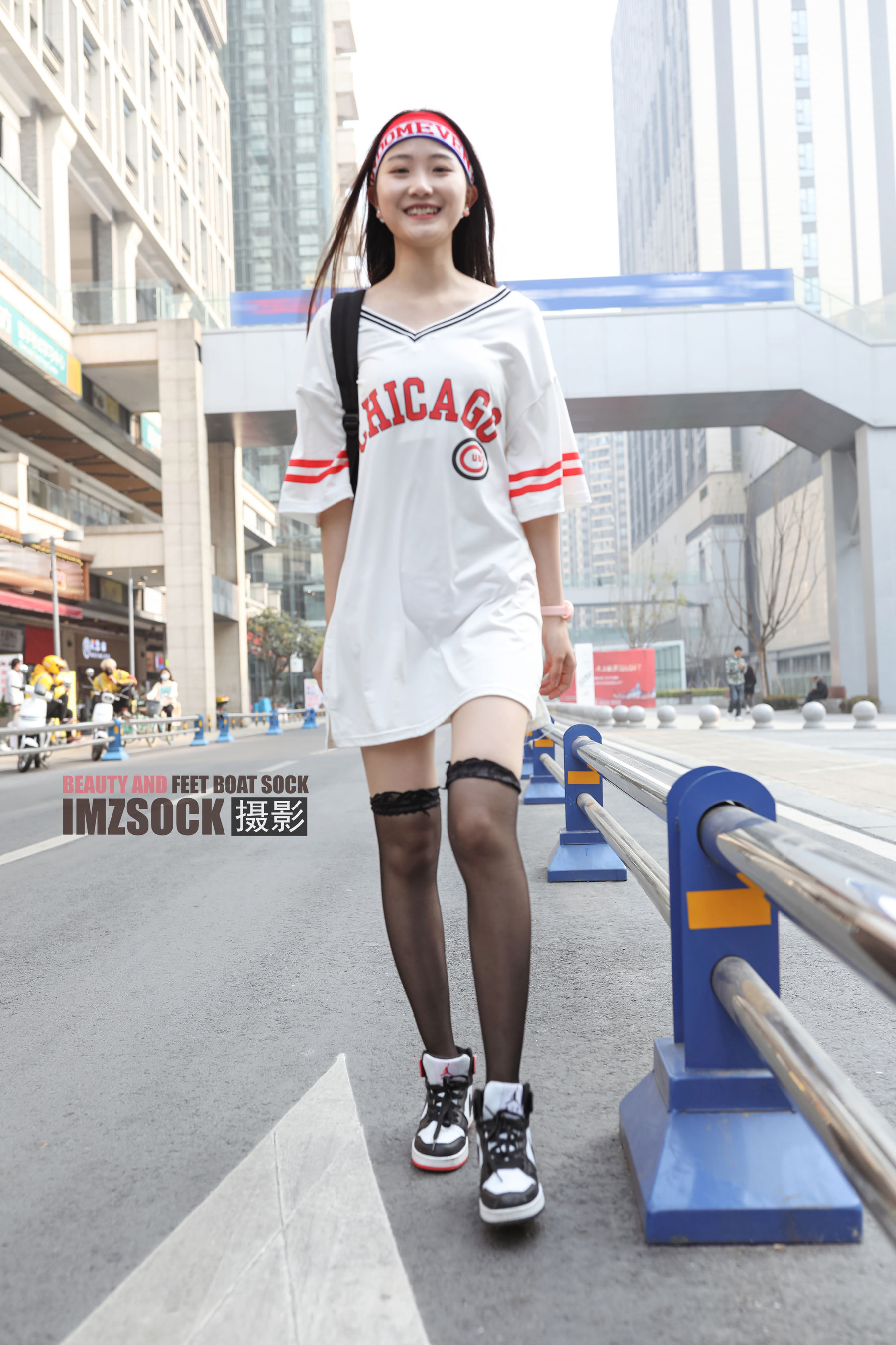 [MZSOCK]爱美足 No.251 君君