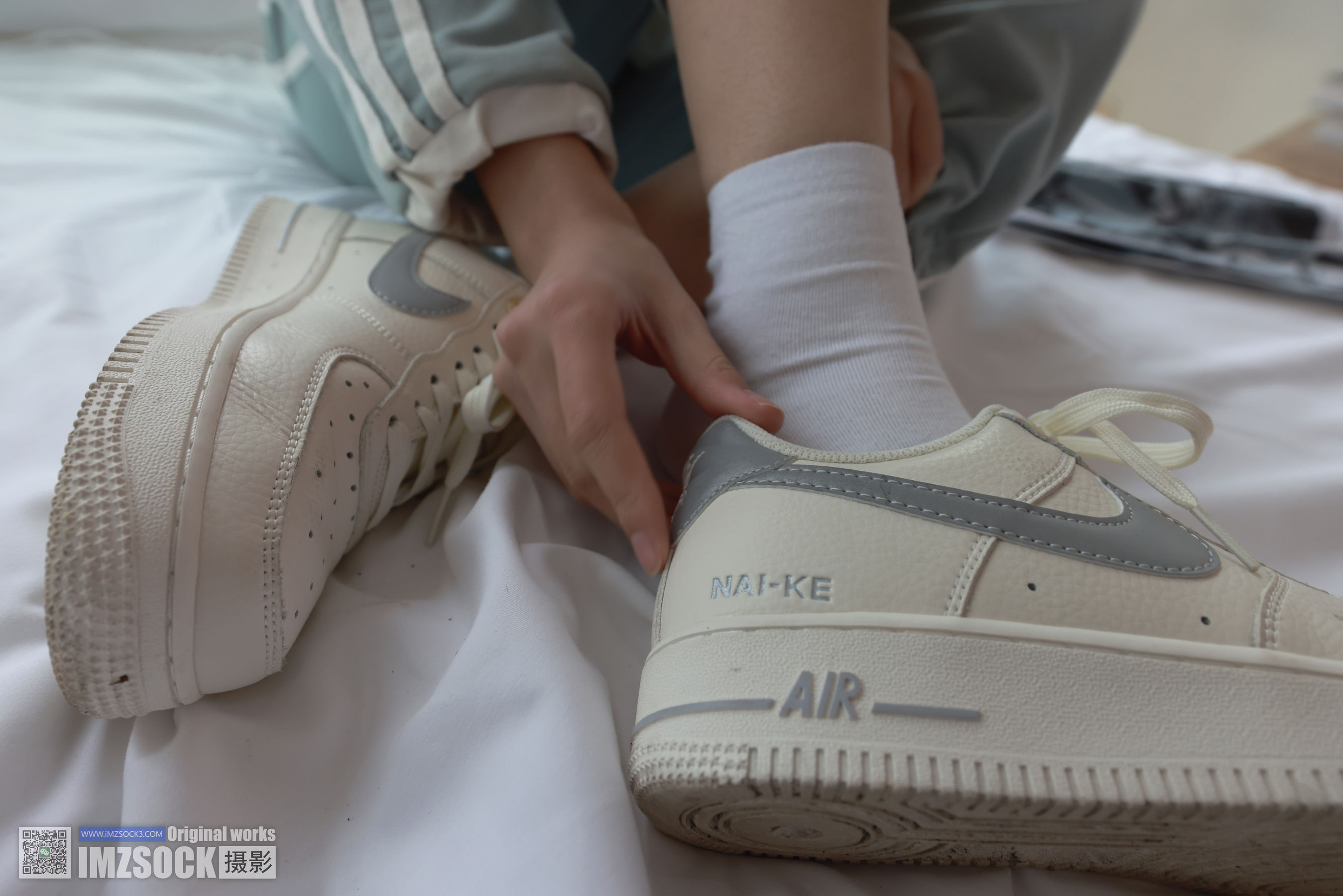 [MZSOCK]爱美足 No.242 梦瑶