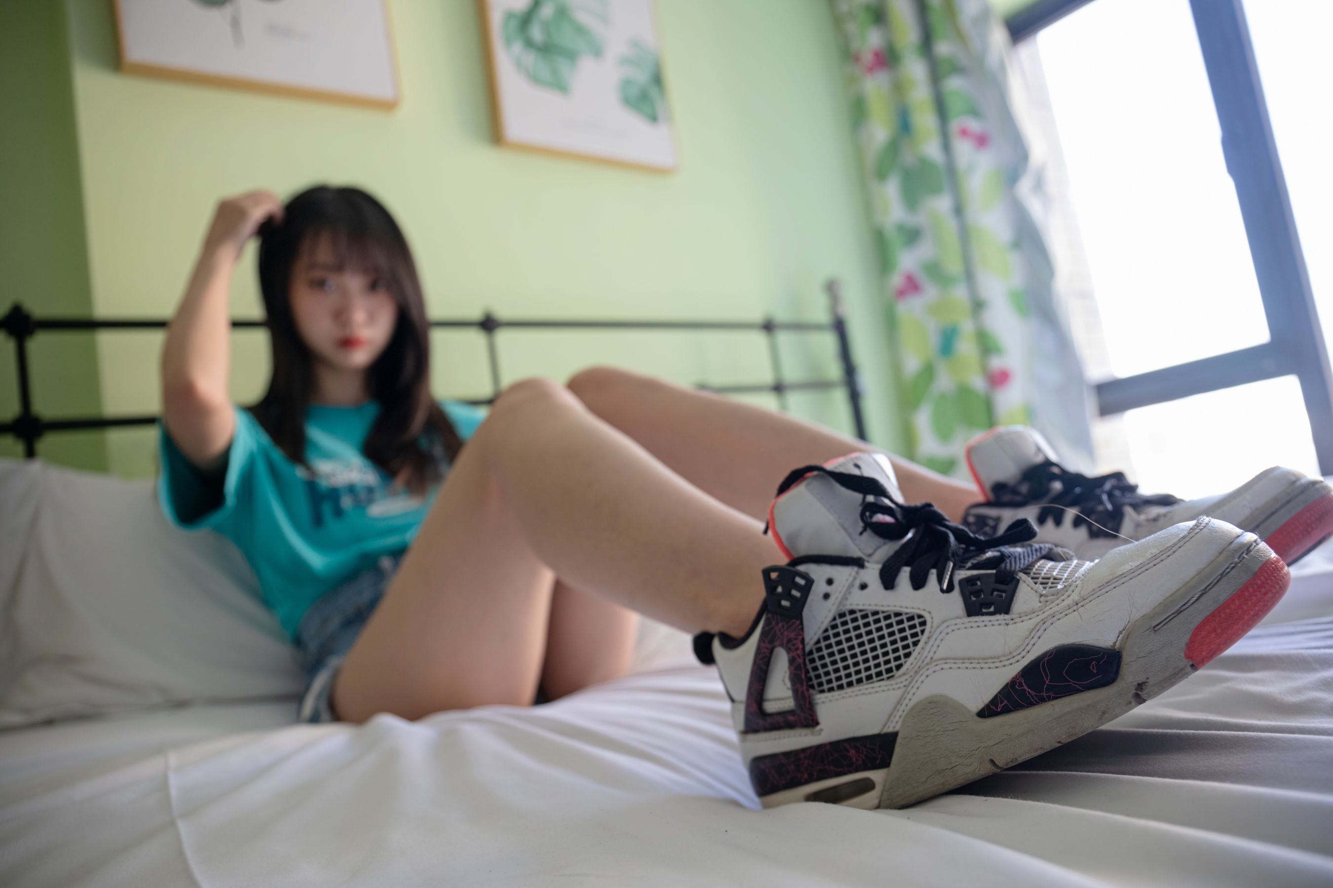 [MZSOCK]爱美足 No.266 可可