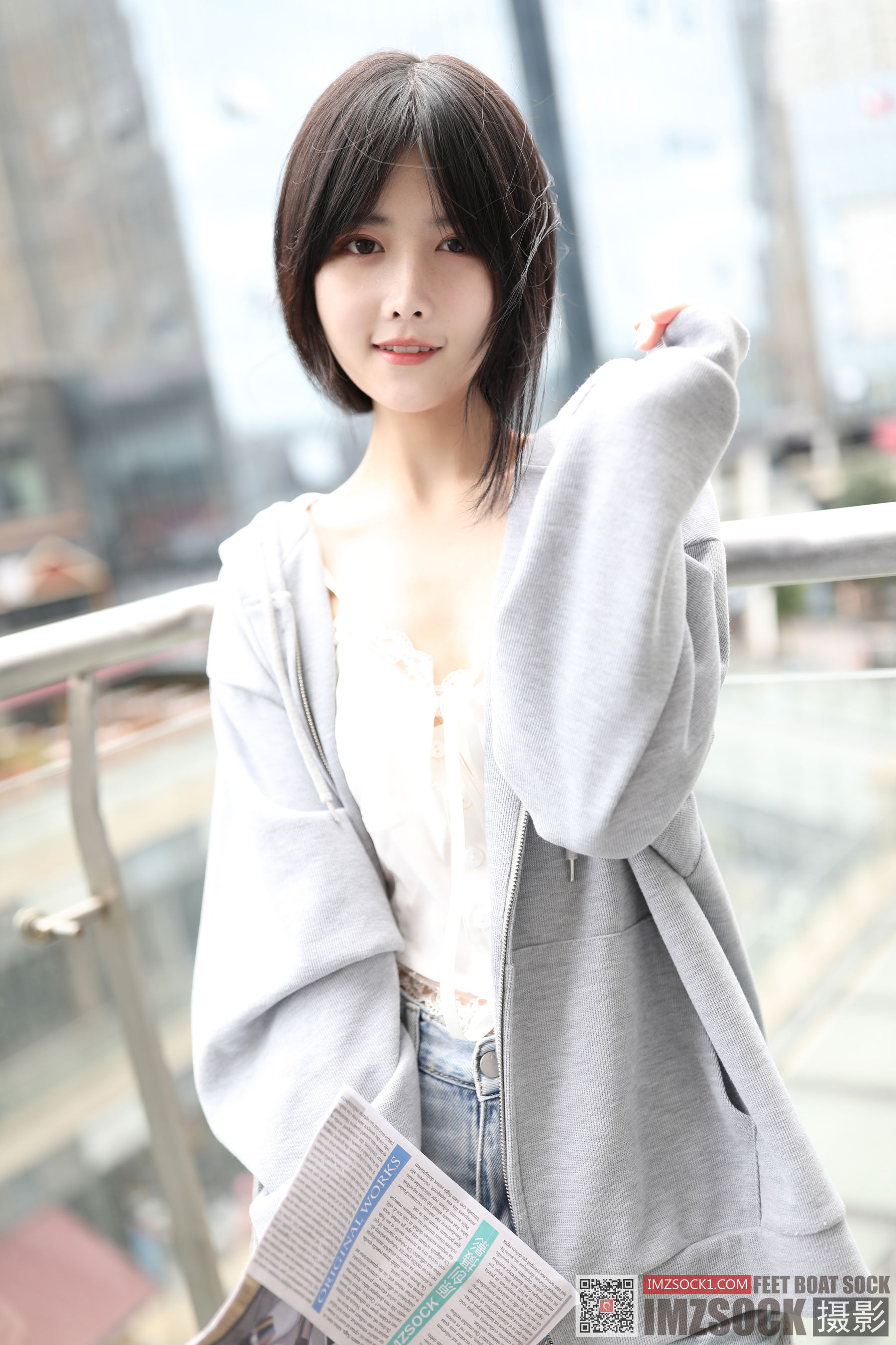 [MZSOCK]爱美足 No.256 美琳