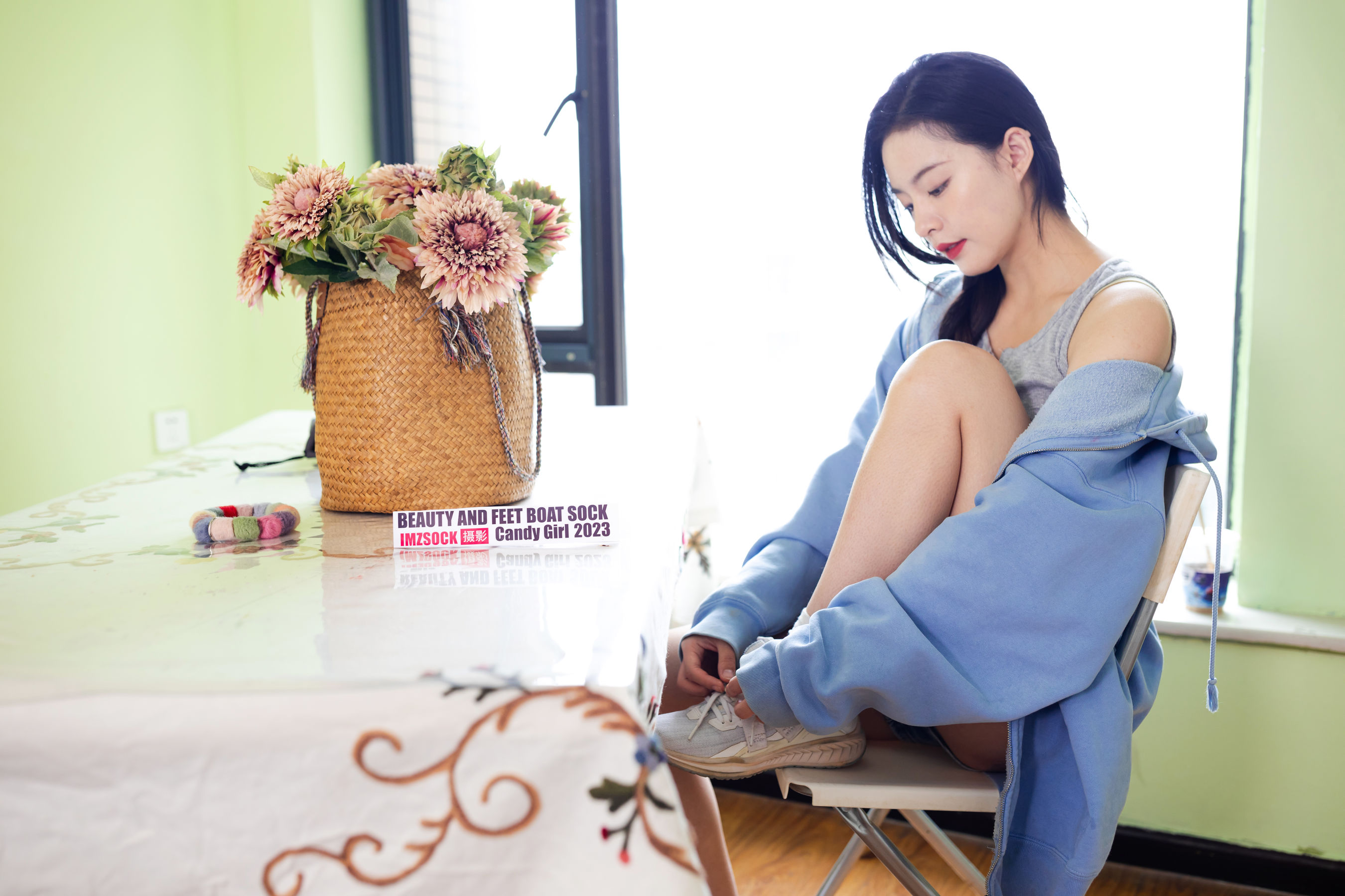 [MZSOCK]爱美足 No.270 琴子