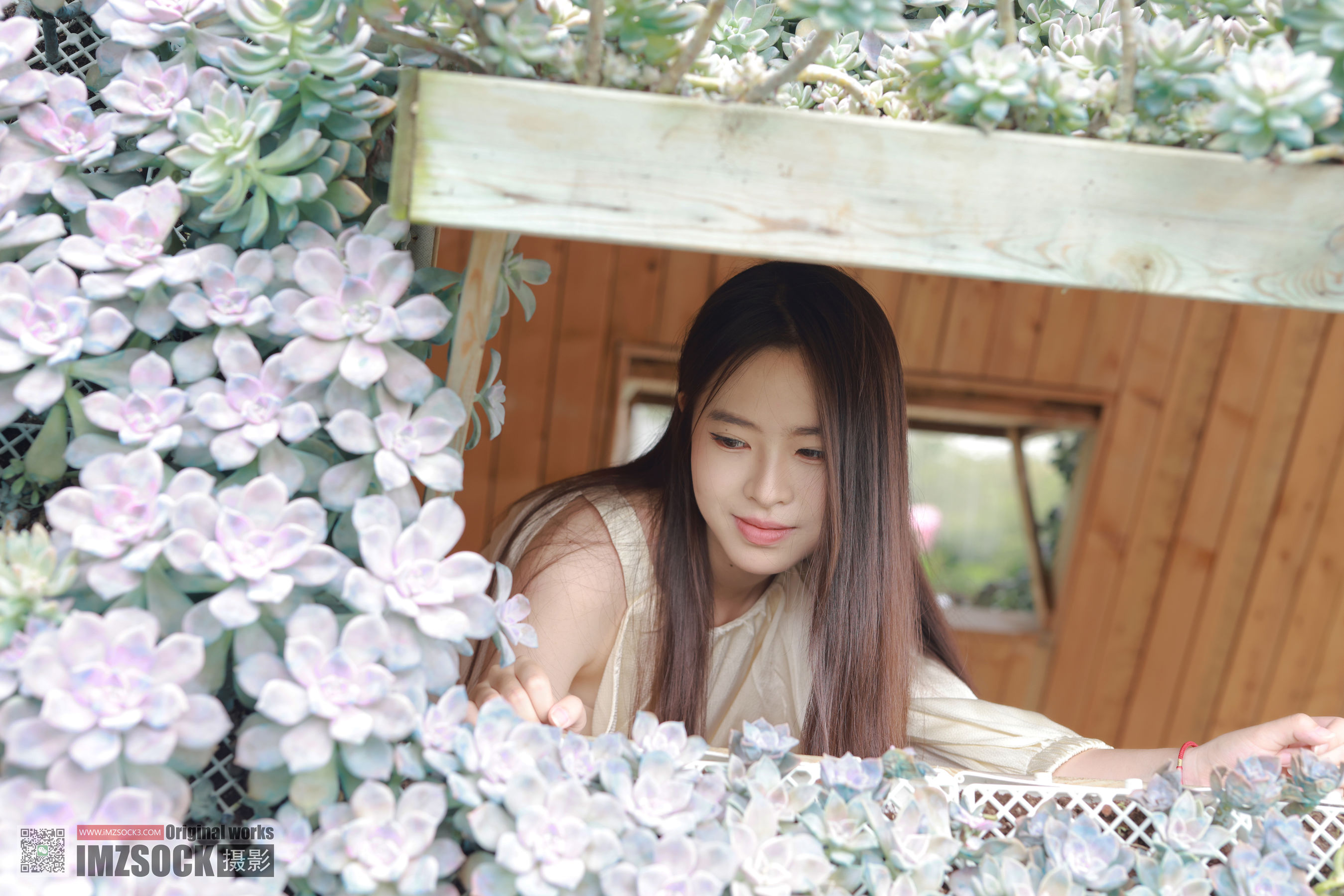 [MZSOCK]爱美足 No.249 依依