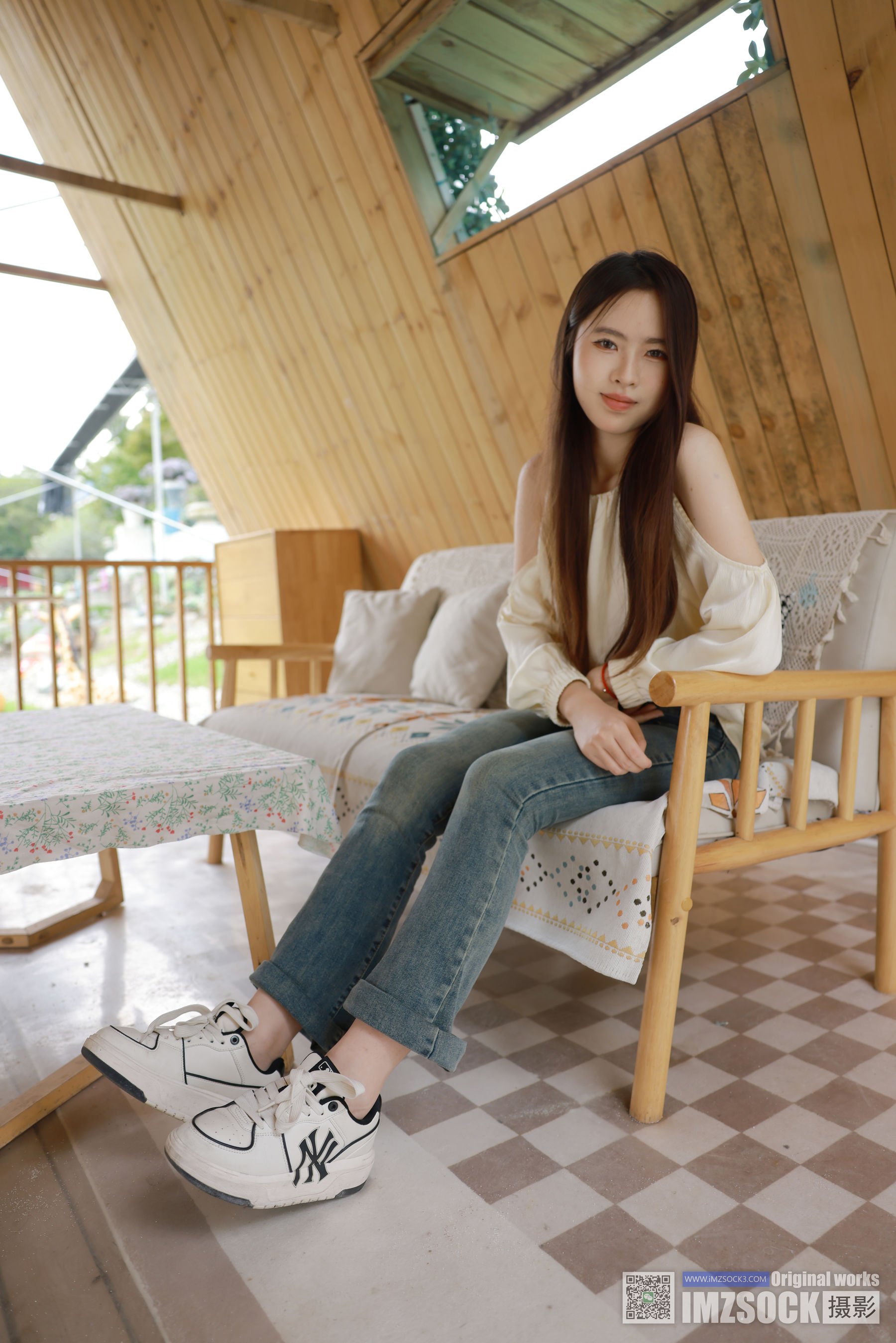 [MZSOCK]爱美足 No.249 依依