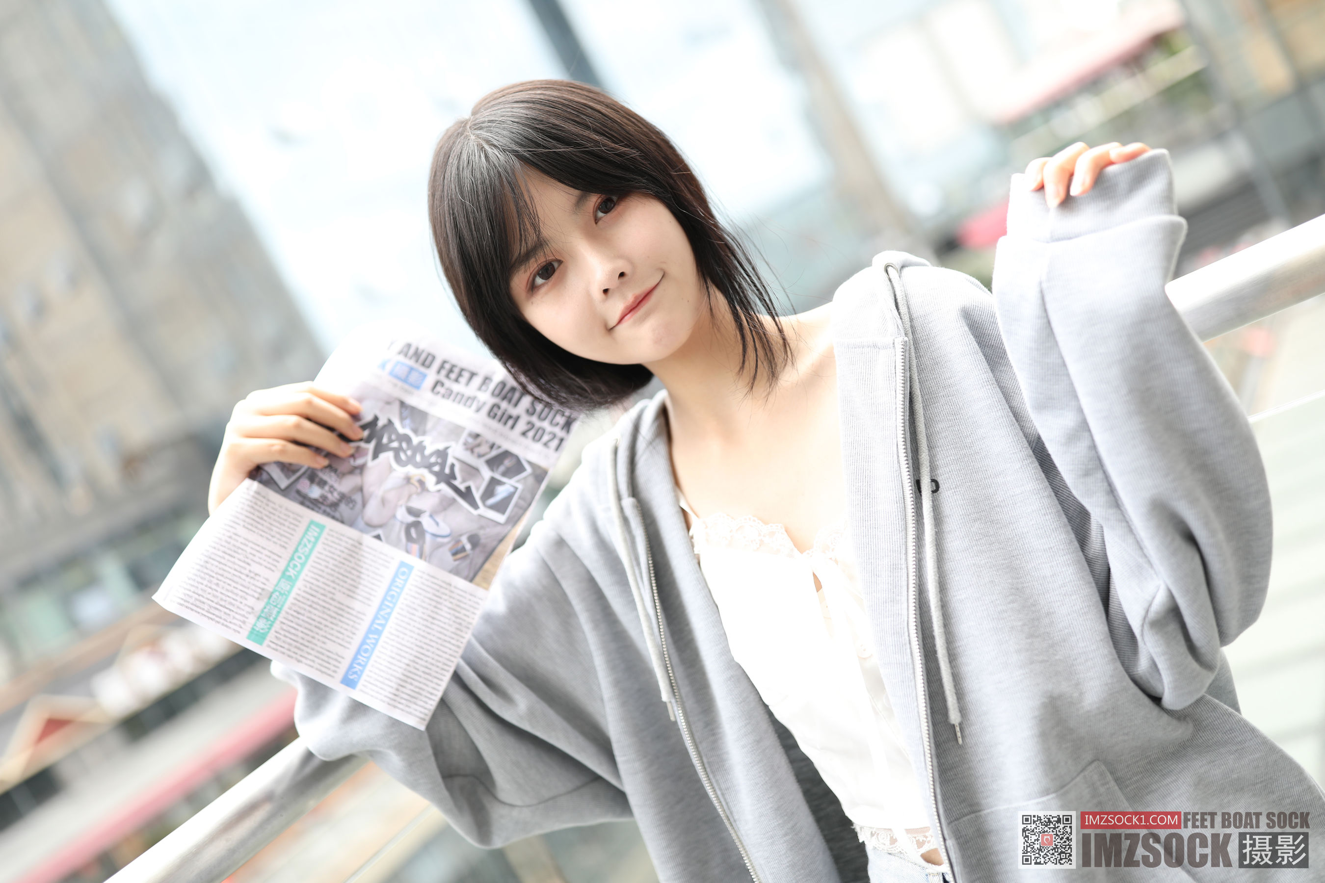 [MZSOCK]爱美足 No.256 美琳