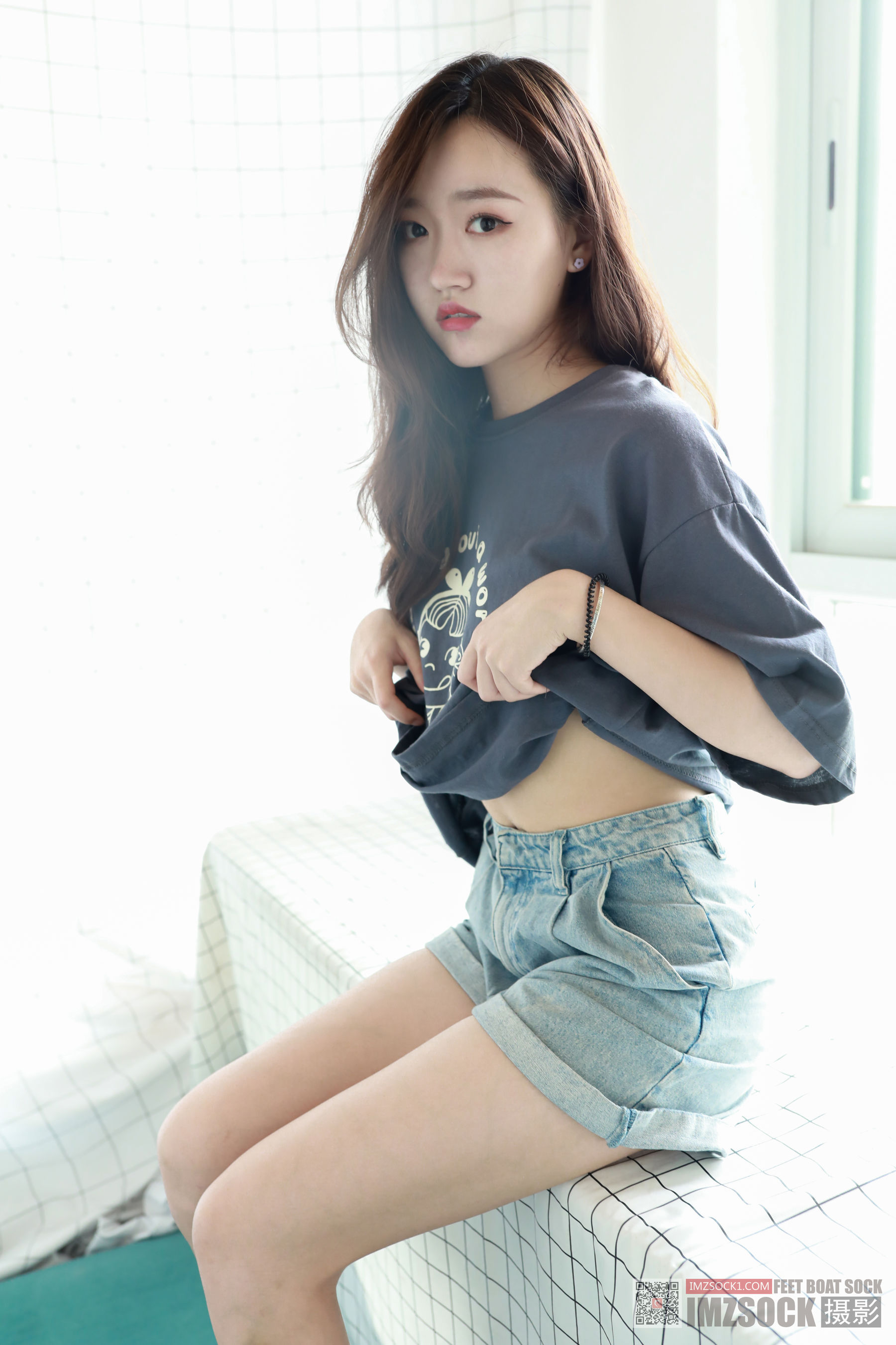 [MZSOCK]爱美足 No.254 雯雯