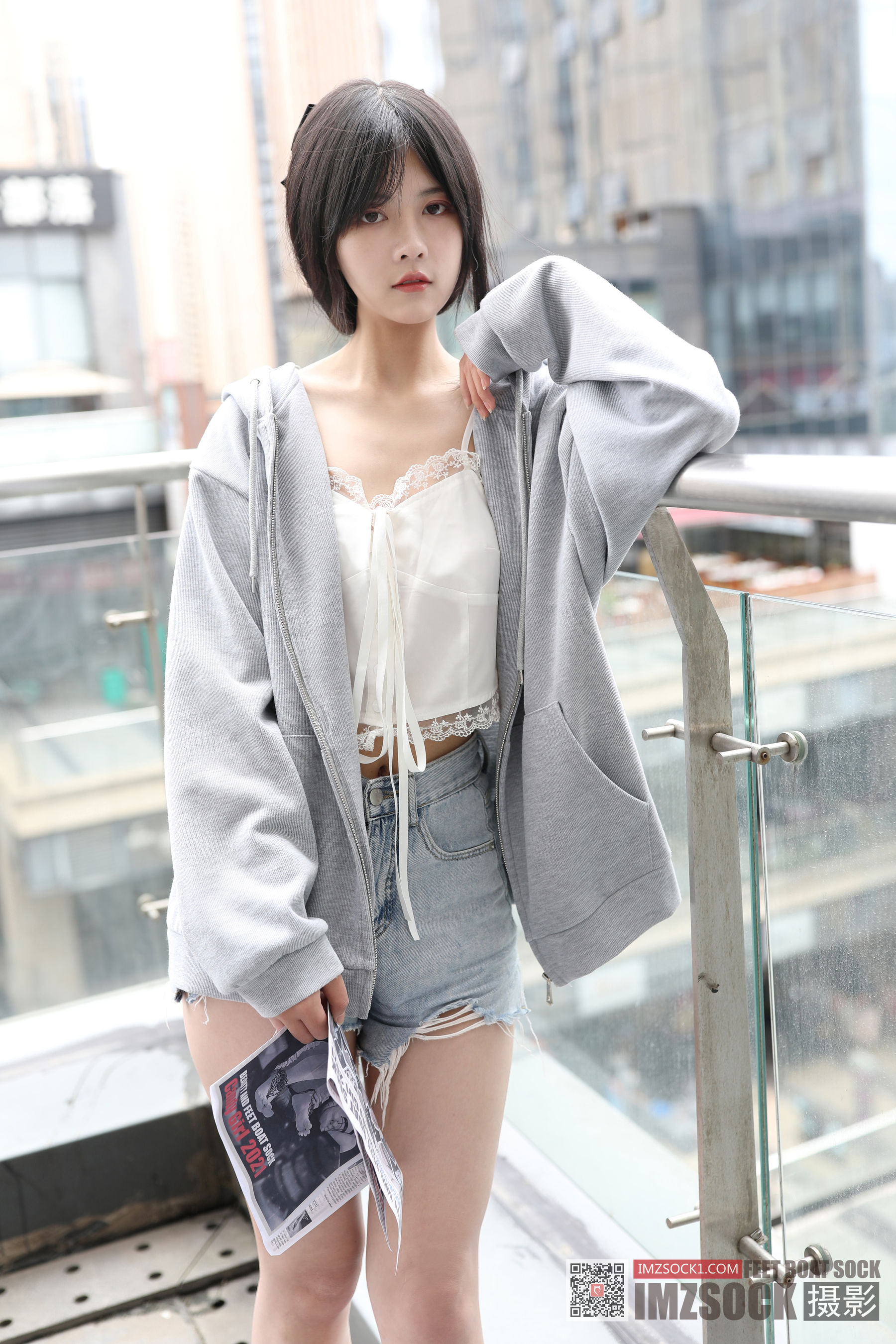 [MZSOCK]爱美足 No.256 美琳