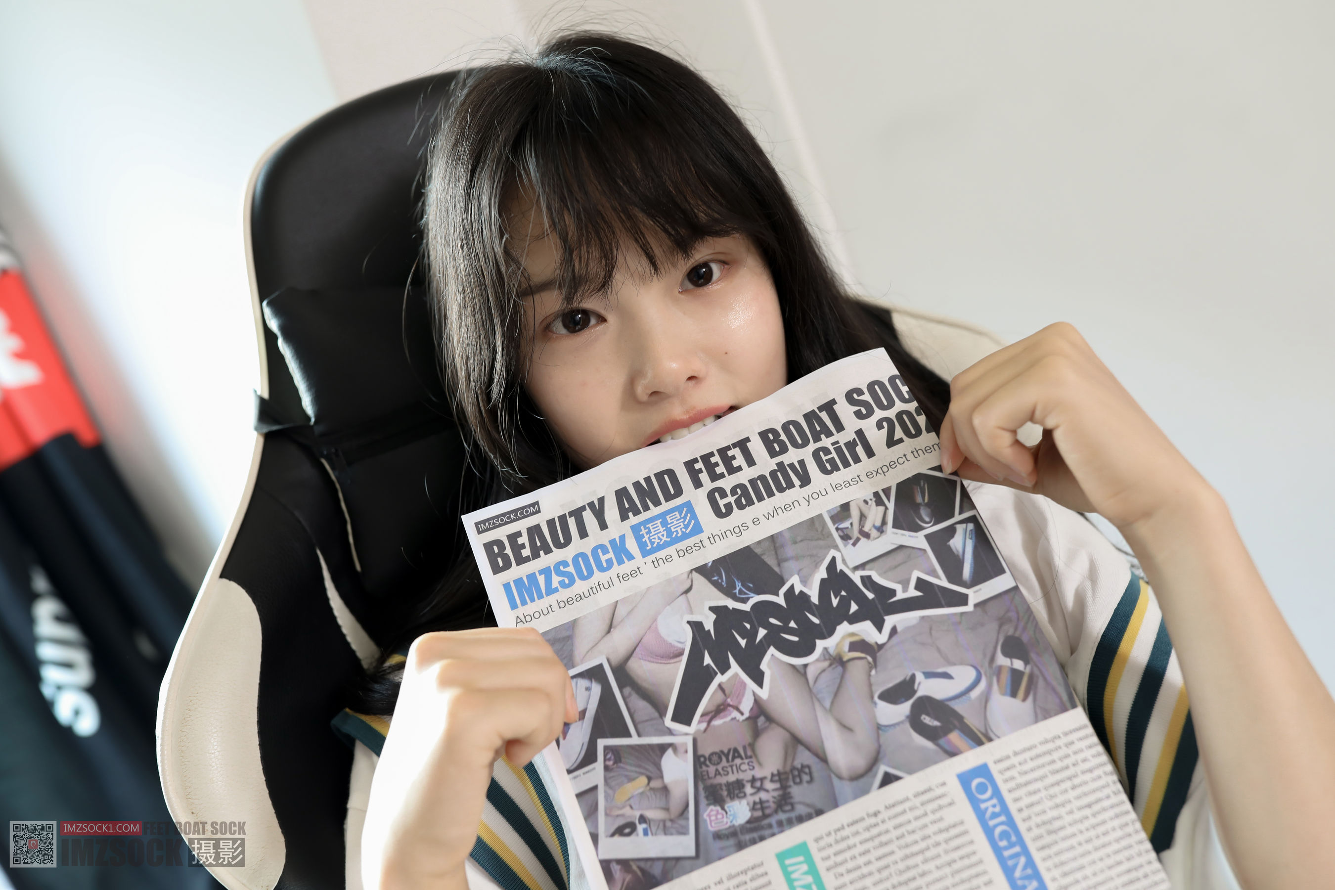 [MZSOCK]爱美足 No.238 菜菜