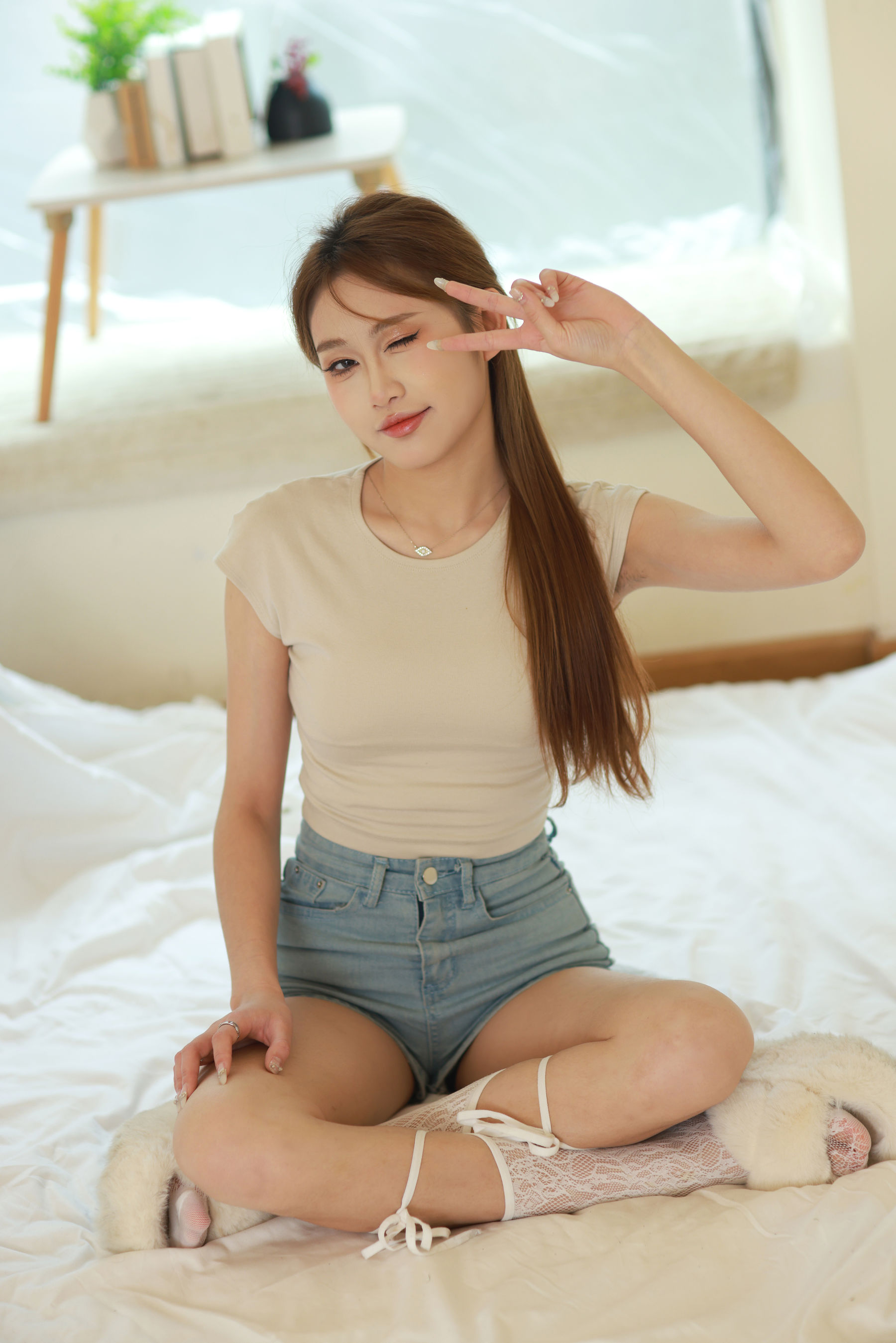 [MZSOCK]爱美足 No.261 妍妍