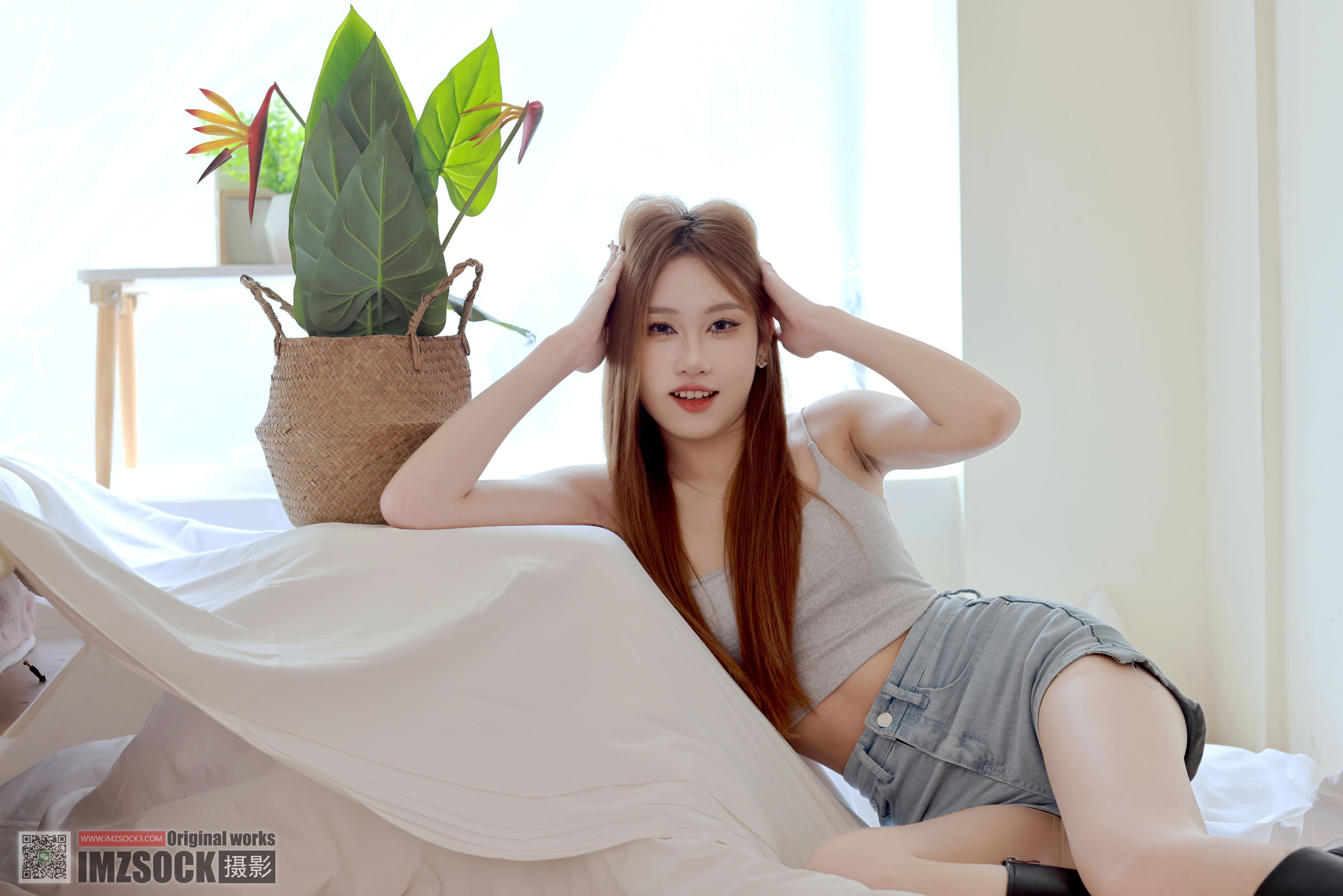 [MZSOCK]爱美足 No.241 妍妍