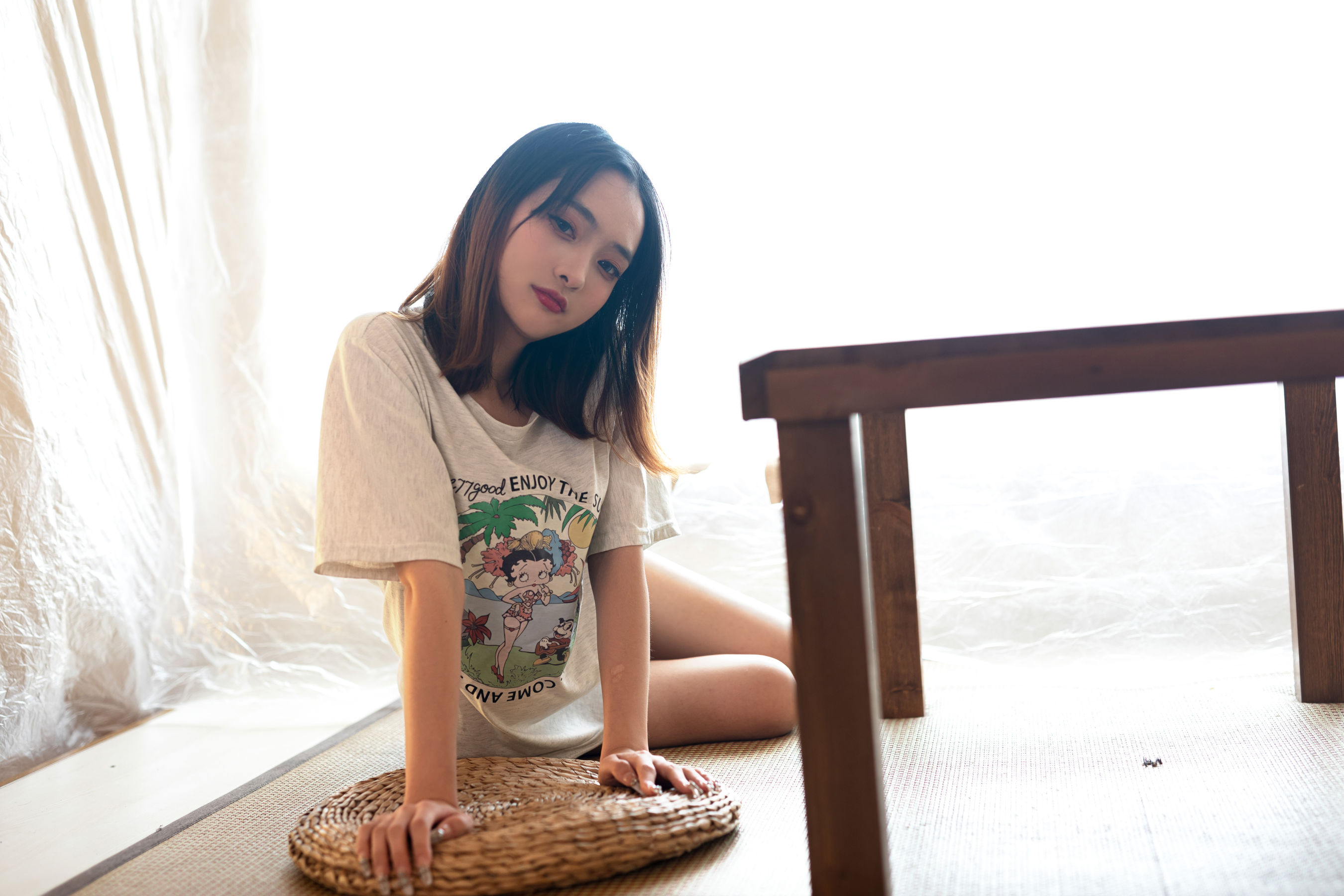 [MZSOCK]爱美足 No.271 茜茜