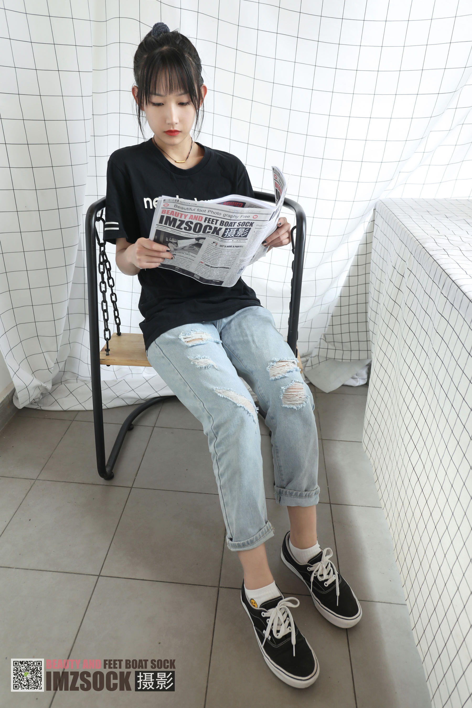 [MZSOCK]爱美足 No.199 圆子