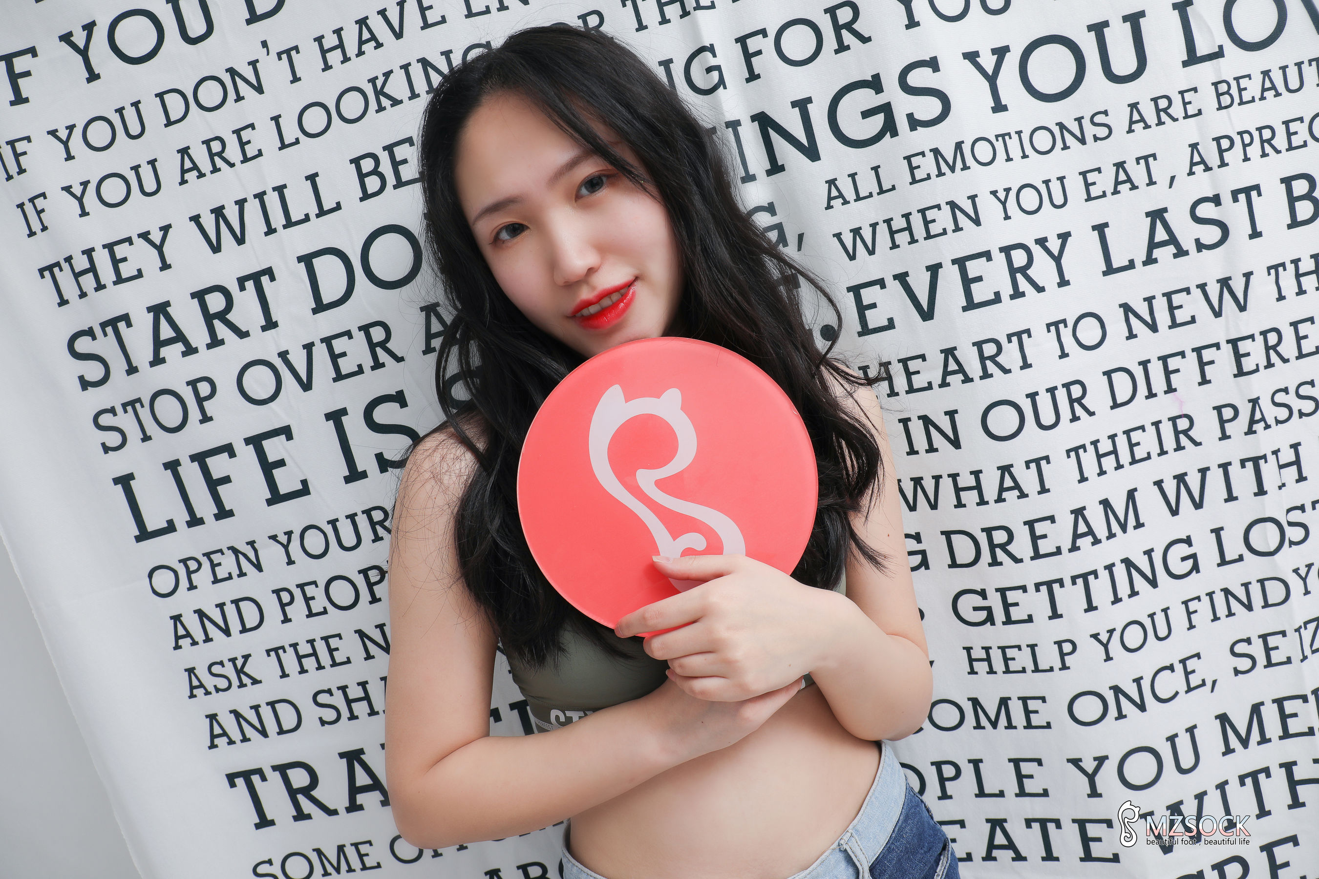 [MZSOCK]爱美足 No.204 北北