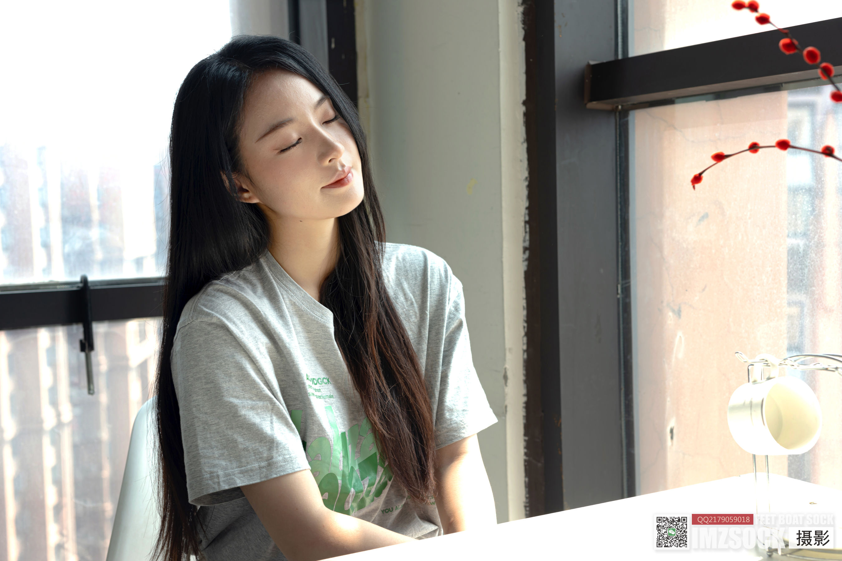 [MZSOCK]爱美足 No.202 琴子