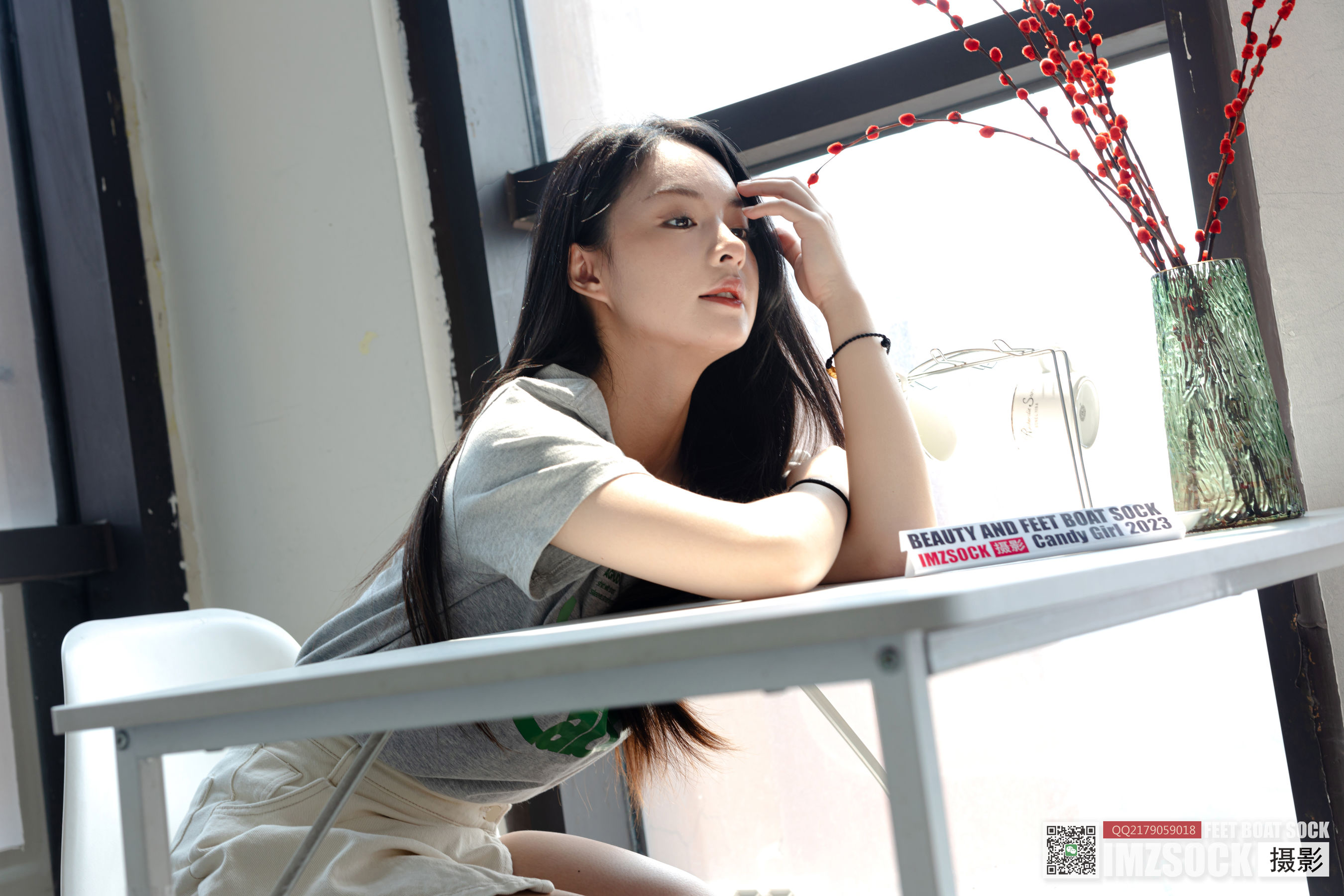 [MZSOCK]爱美足 No.202 琴子