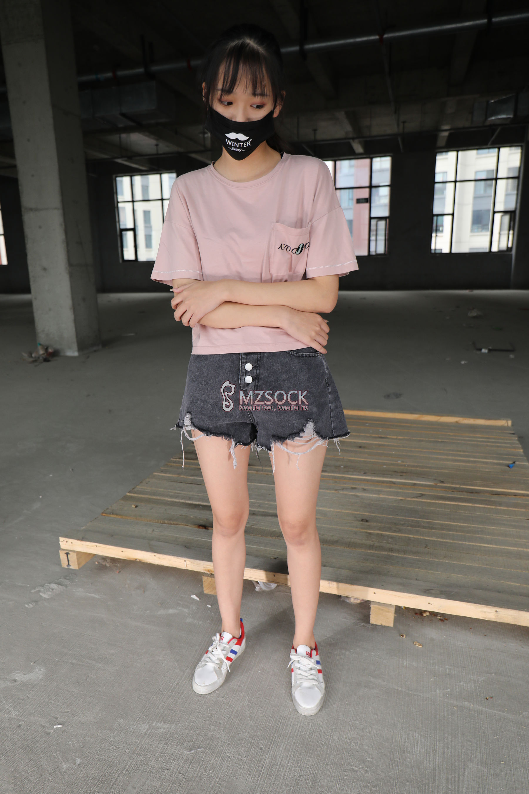 [MZSOCK]爱美足 No.173 叮叮