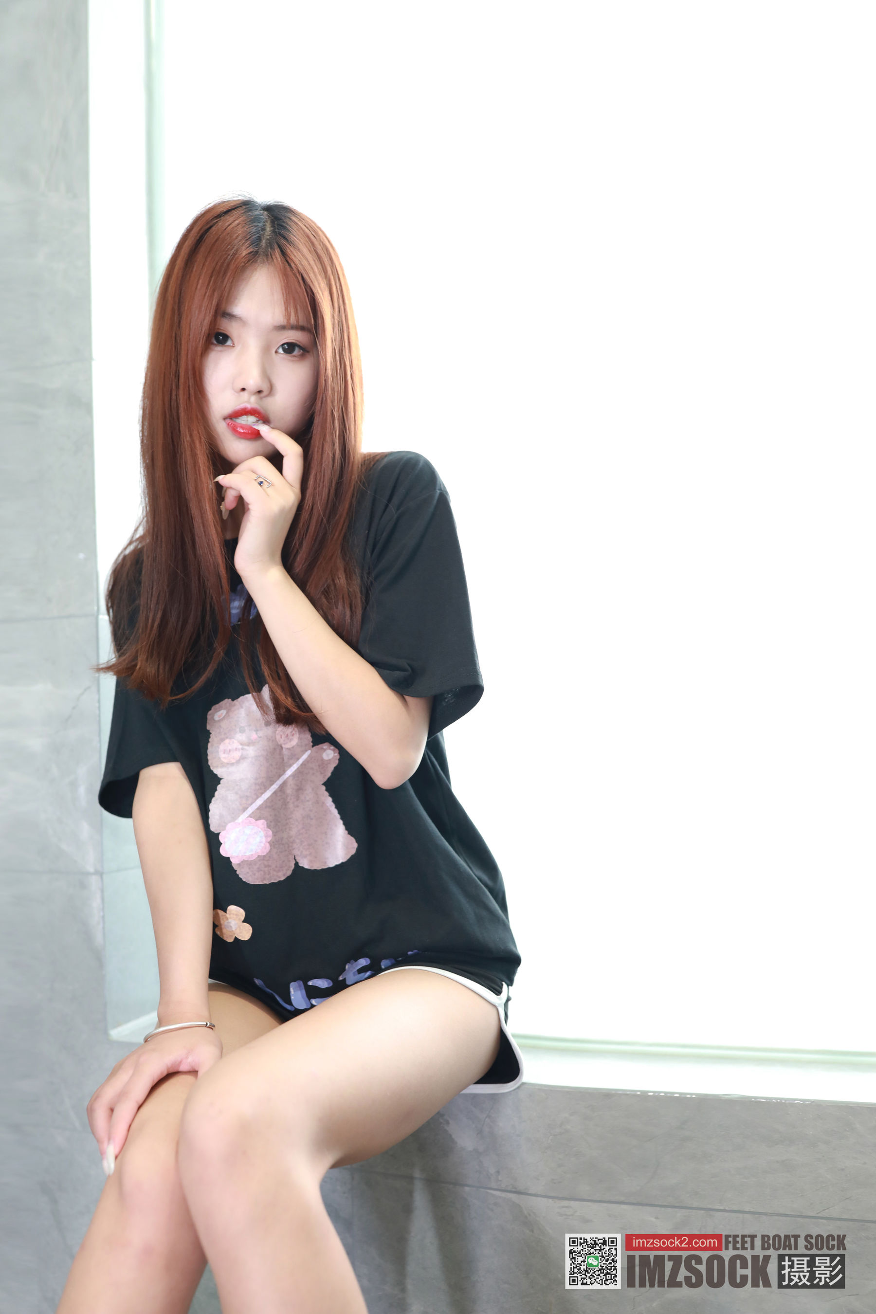[MZSOCK]爱美足 No.181 芊芊