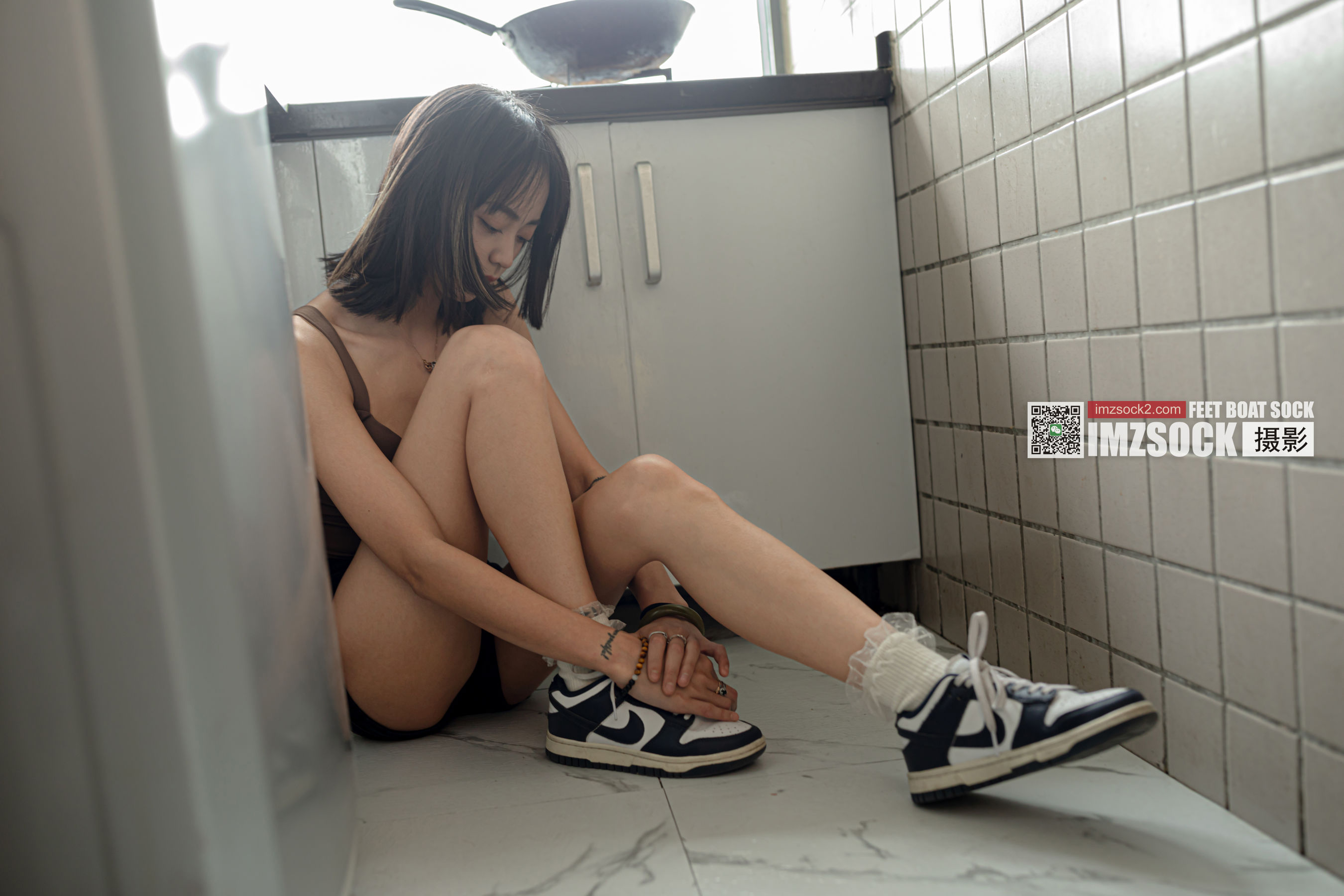 [MZSOCK]爱美足 No.162 一诺