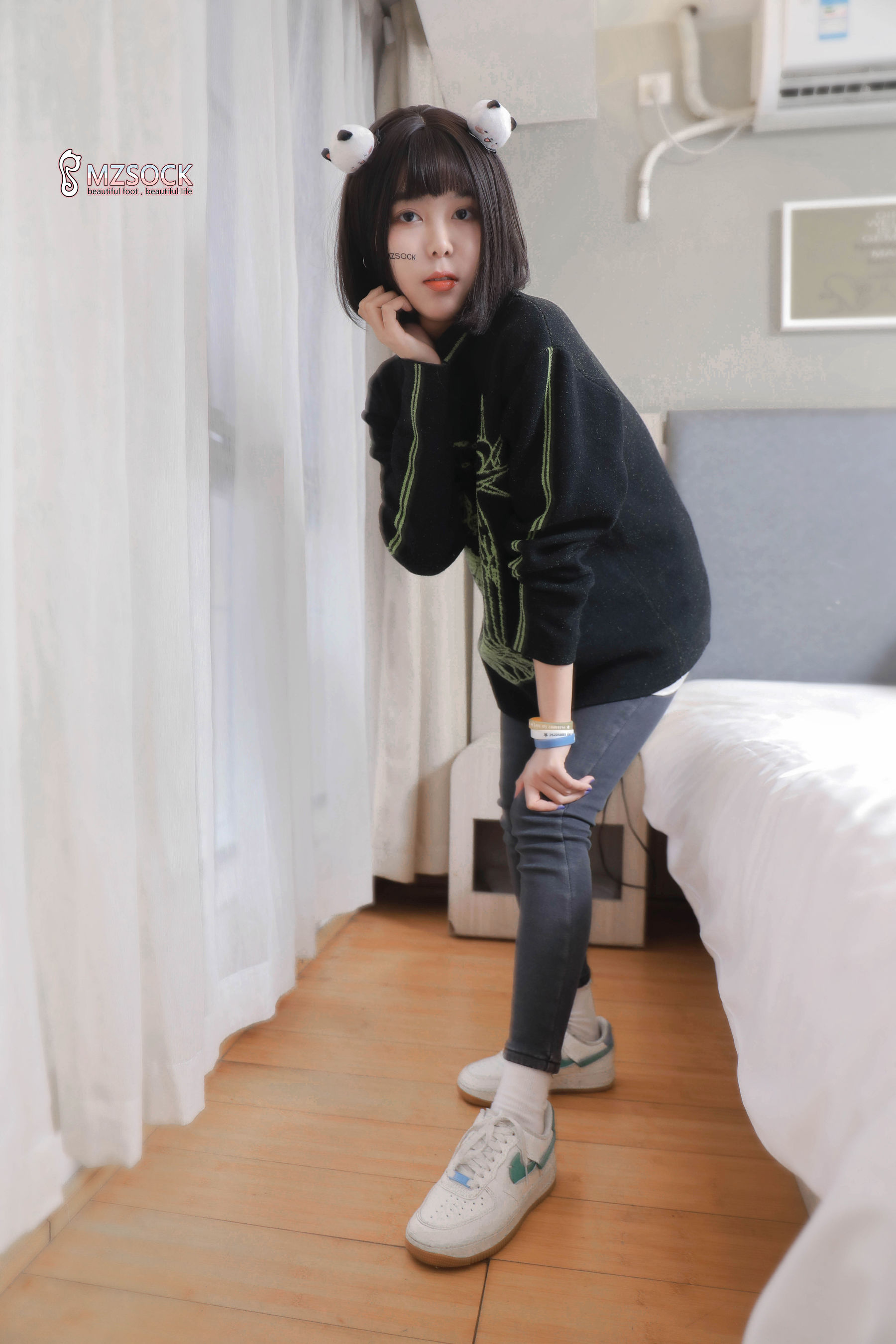 [MZSOCK]爱美足 No.203 安妮