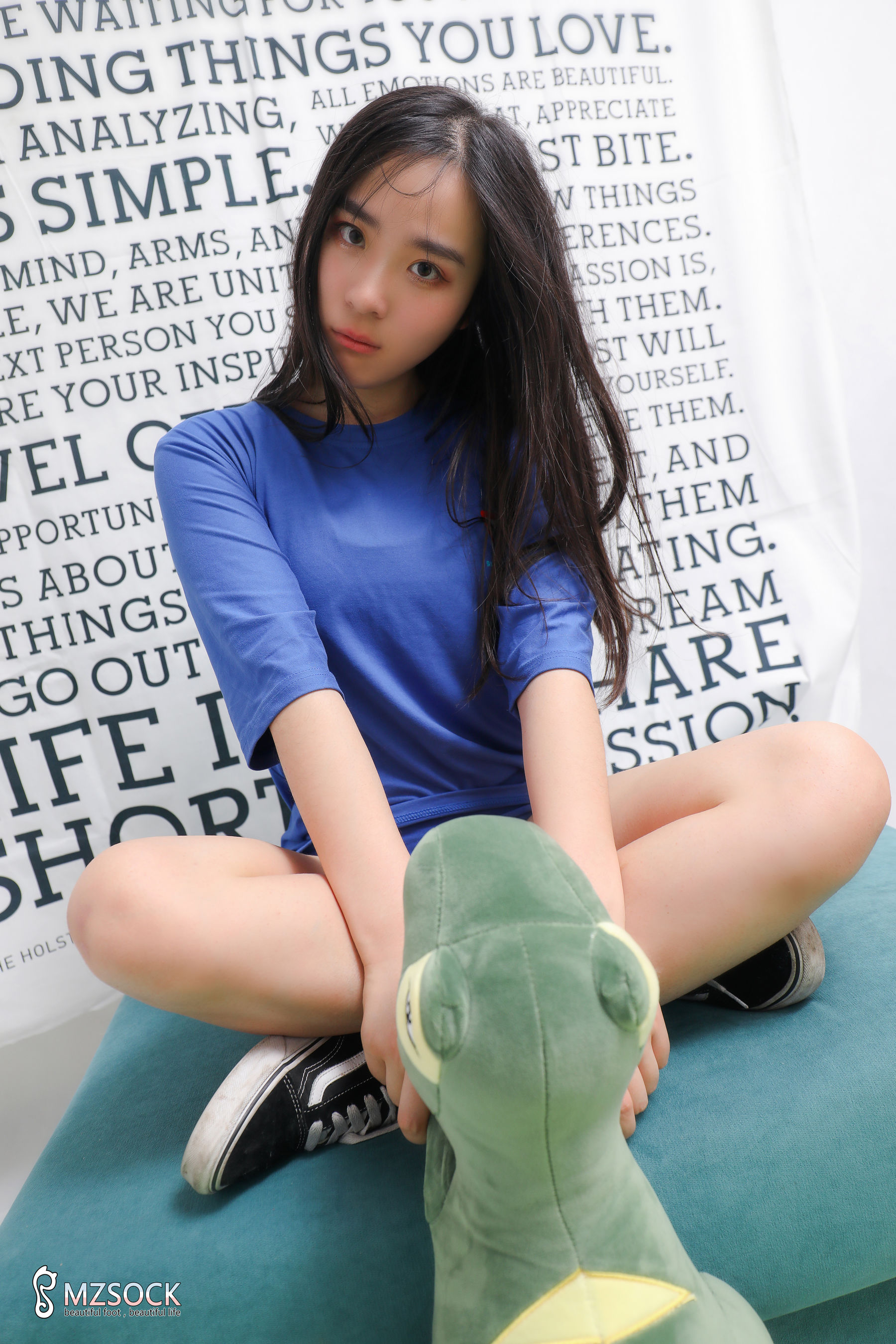 [MZSOCK]爱美足 No.198 包包