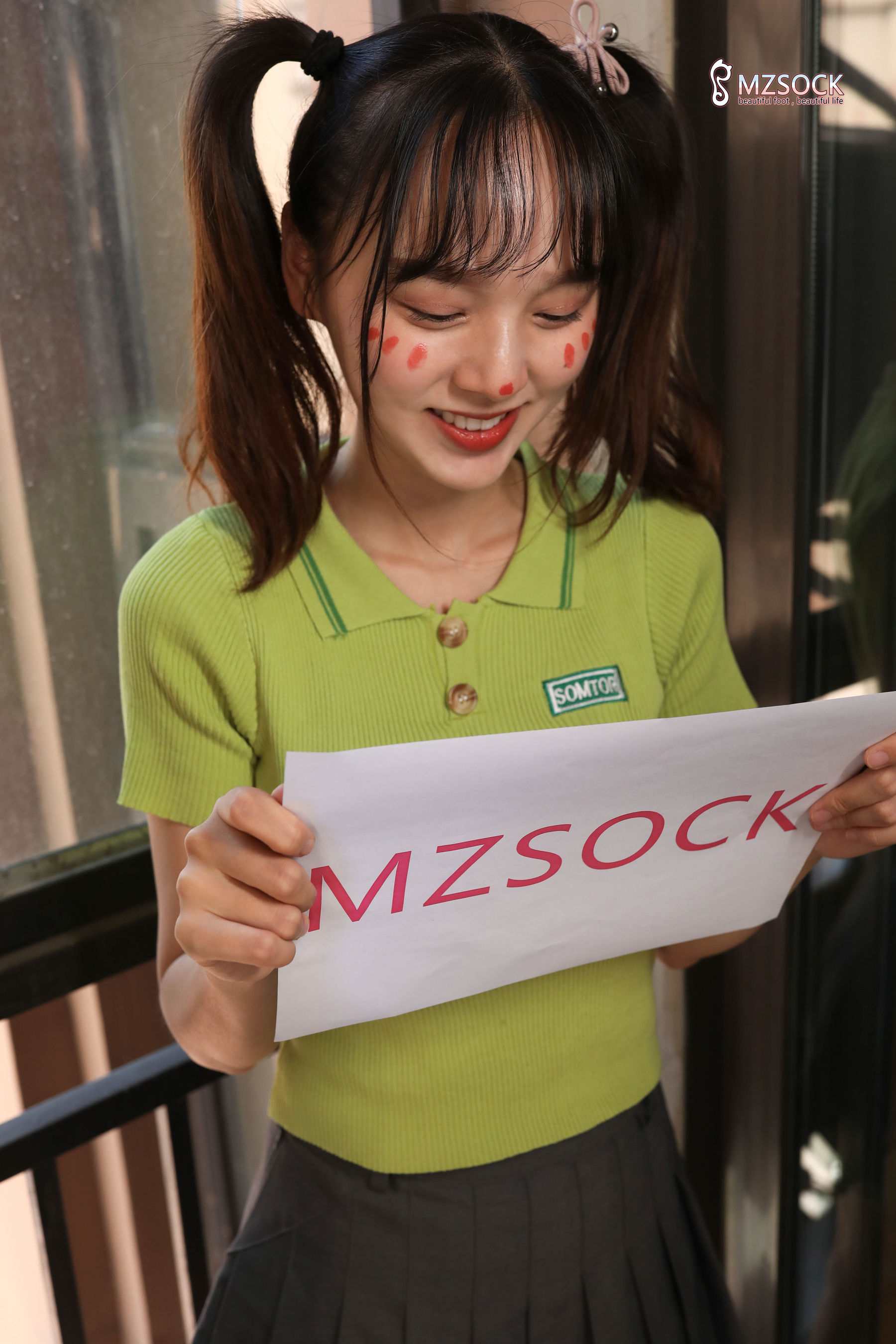[MZSOCK]爱美足 No.170 悦悦