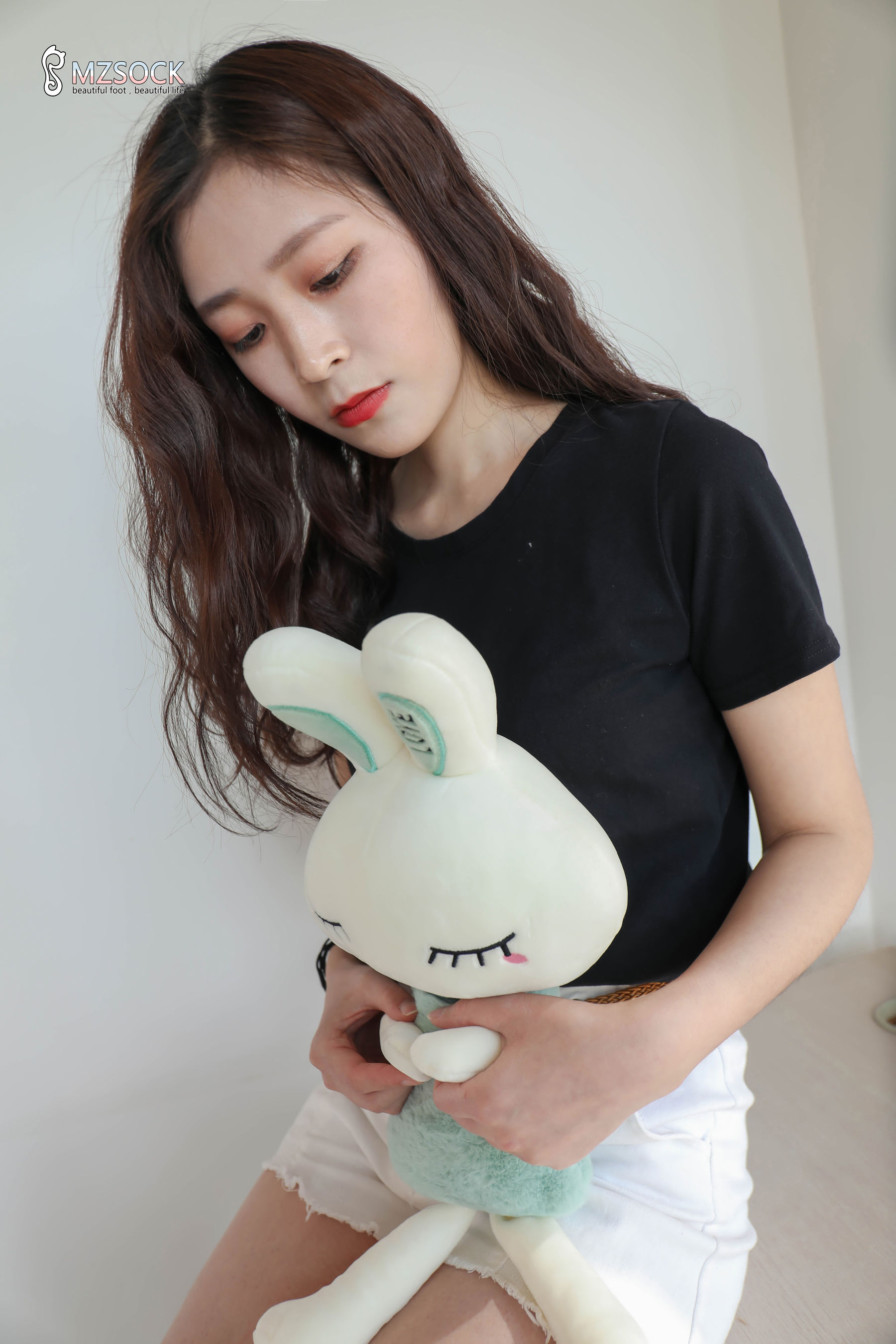 [MZSOCK]爱美足 No.167 琦琦