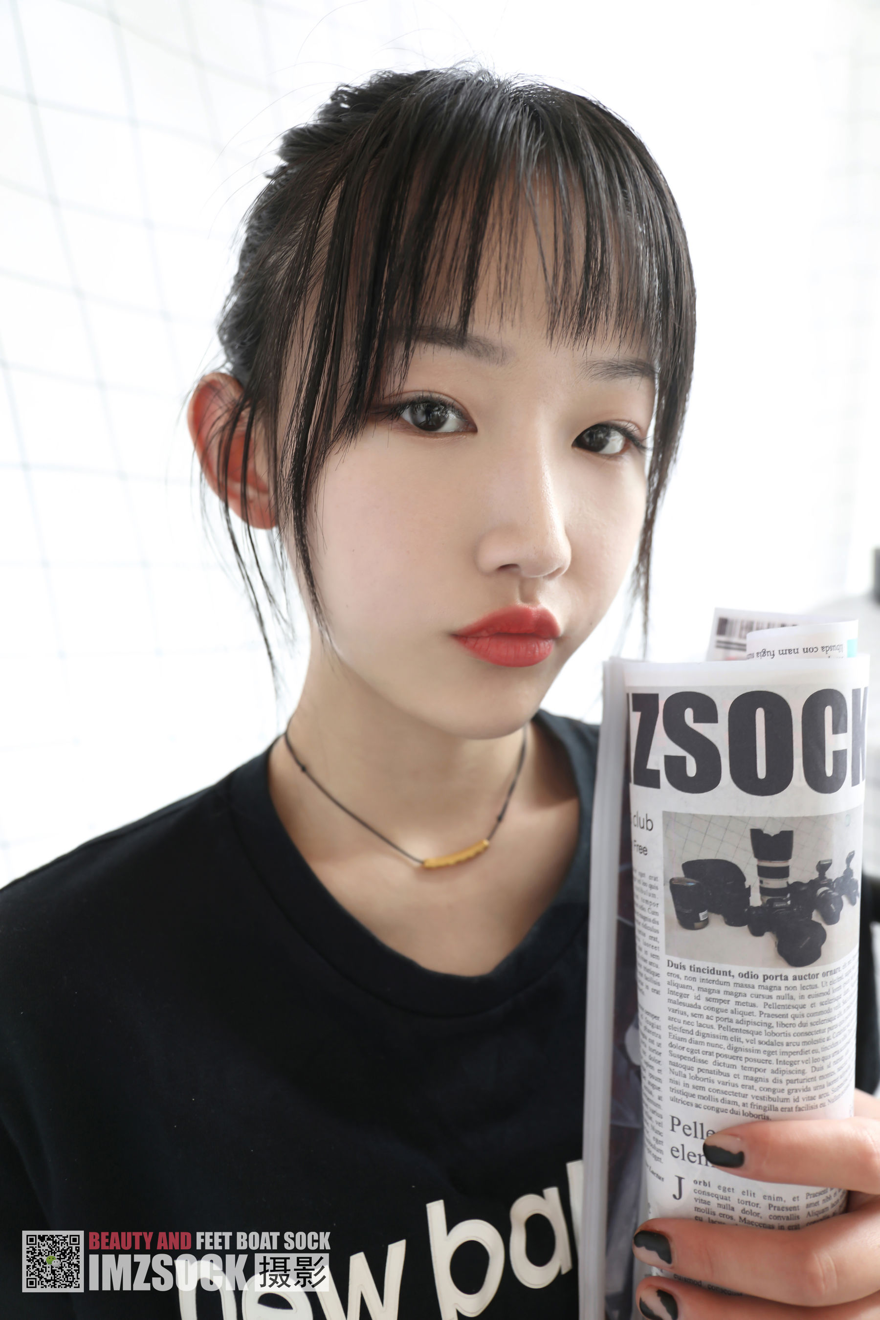 [MZSOCK]爱美足 No.199 圆子