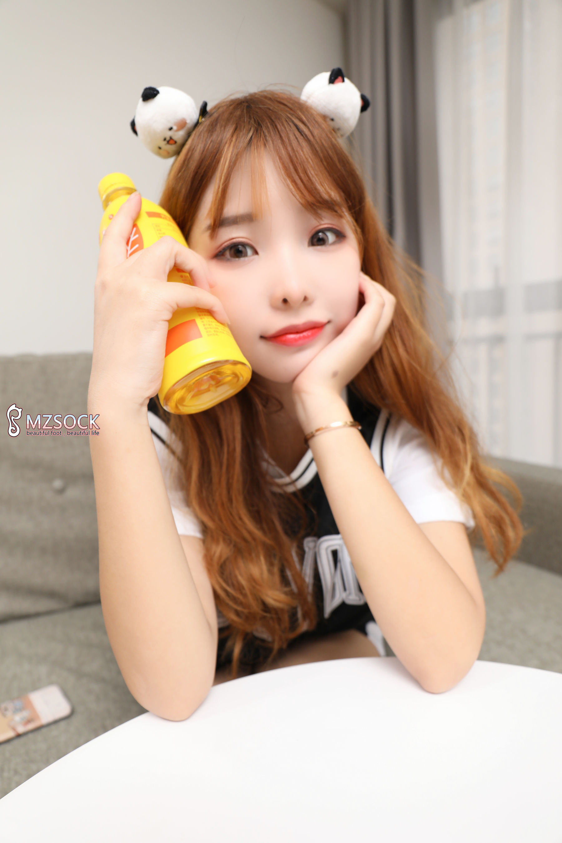 [MZSOCK]爱美足 No.165 EIIa