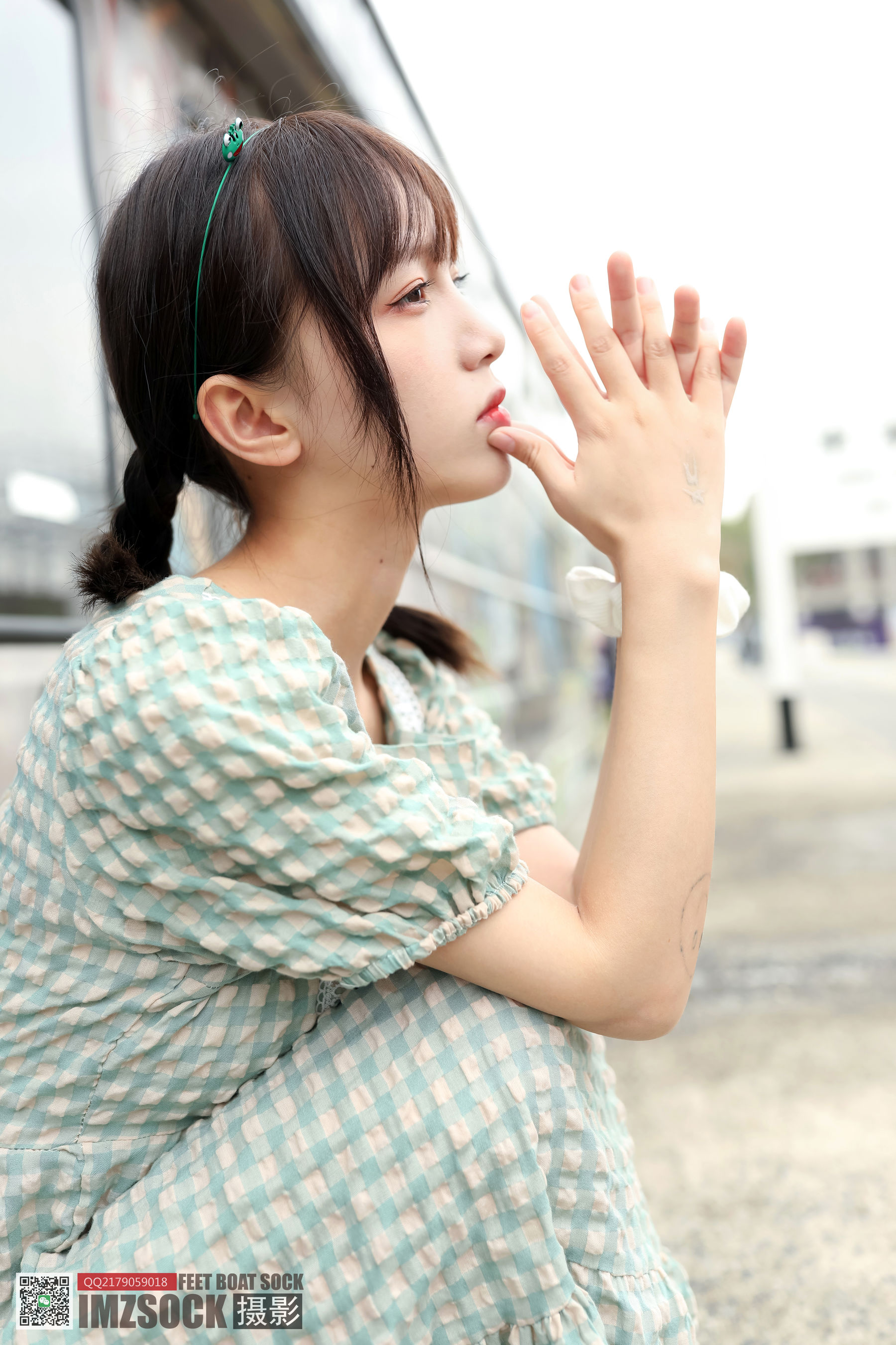 [MZSOCK]爱美足 No.125 樱子