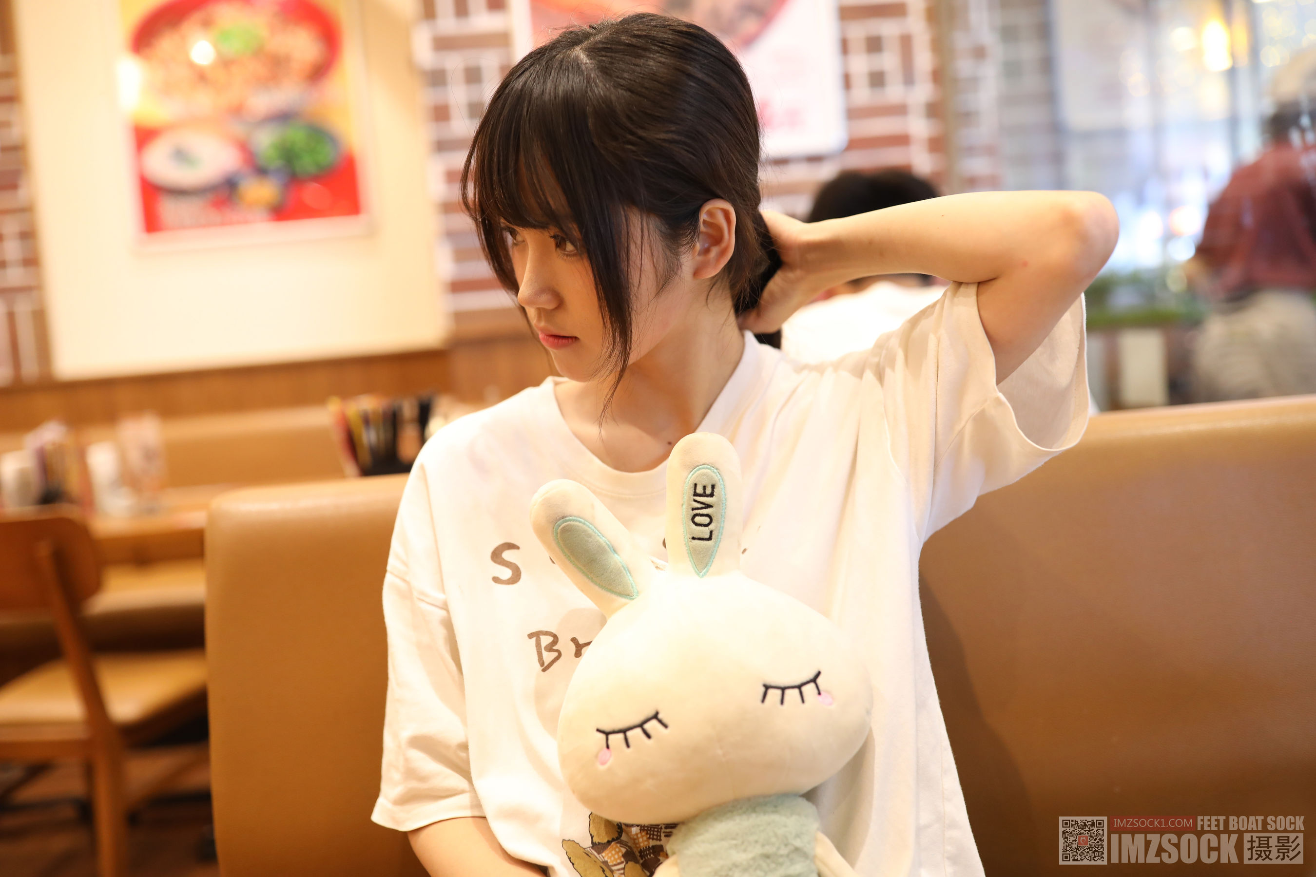 [MZSOCK]爱美足 No.140 莹莹