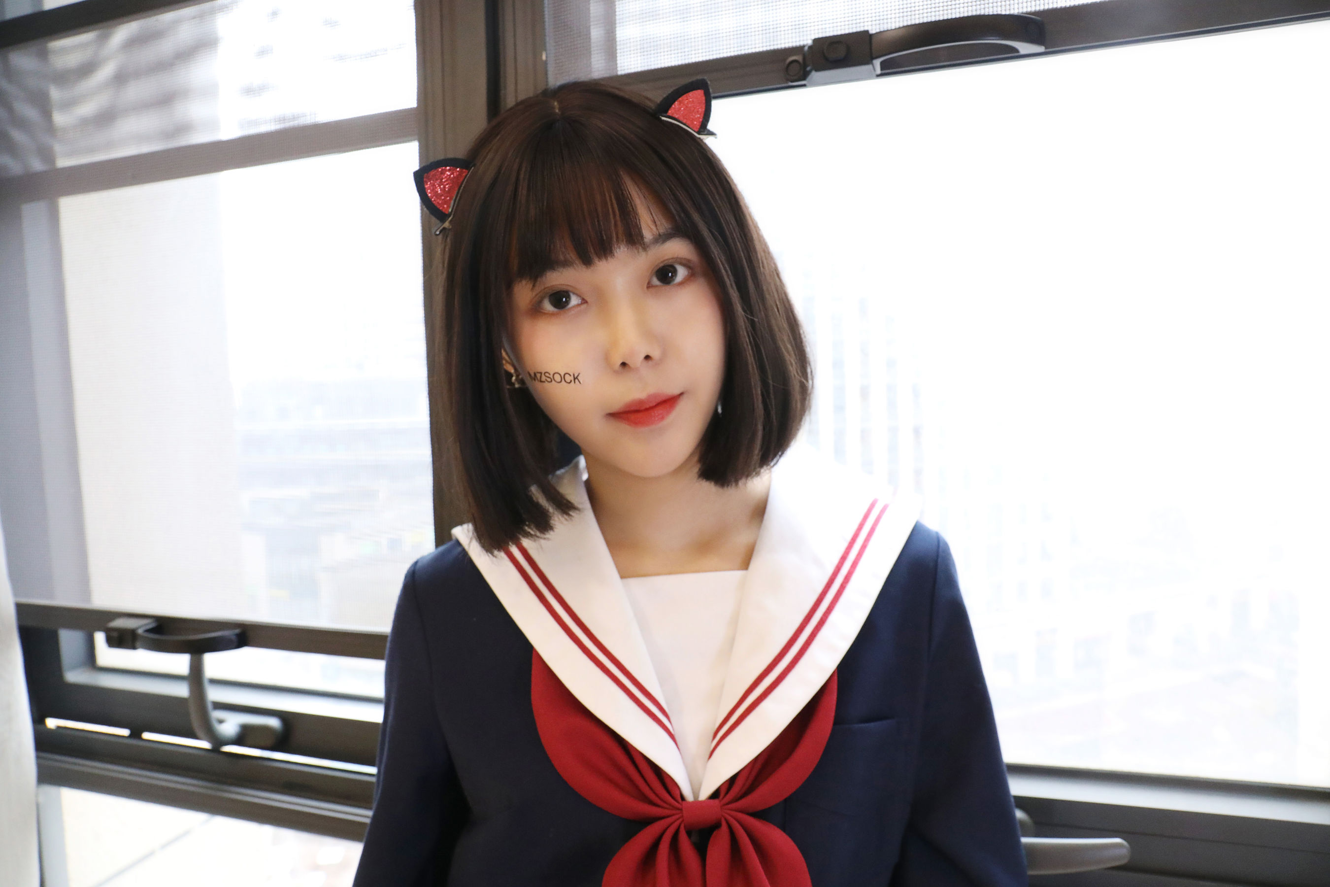 [MZSOCK]爱美足 No.156 婷婷