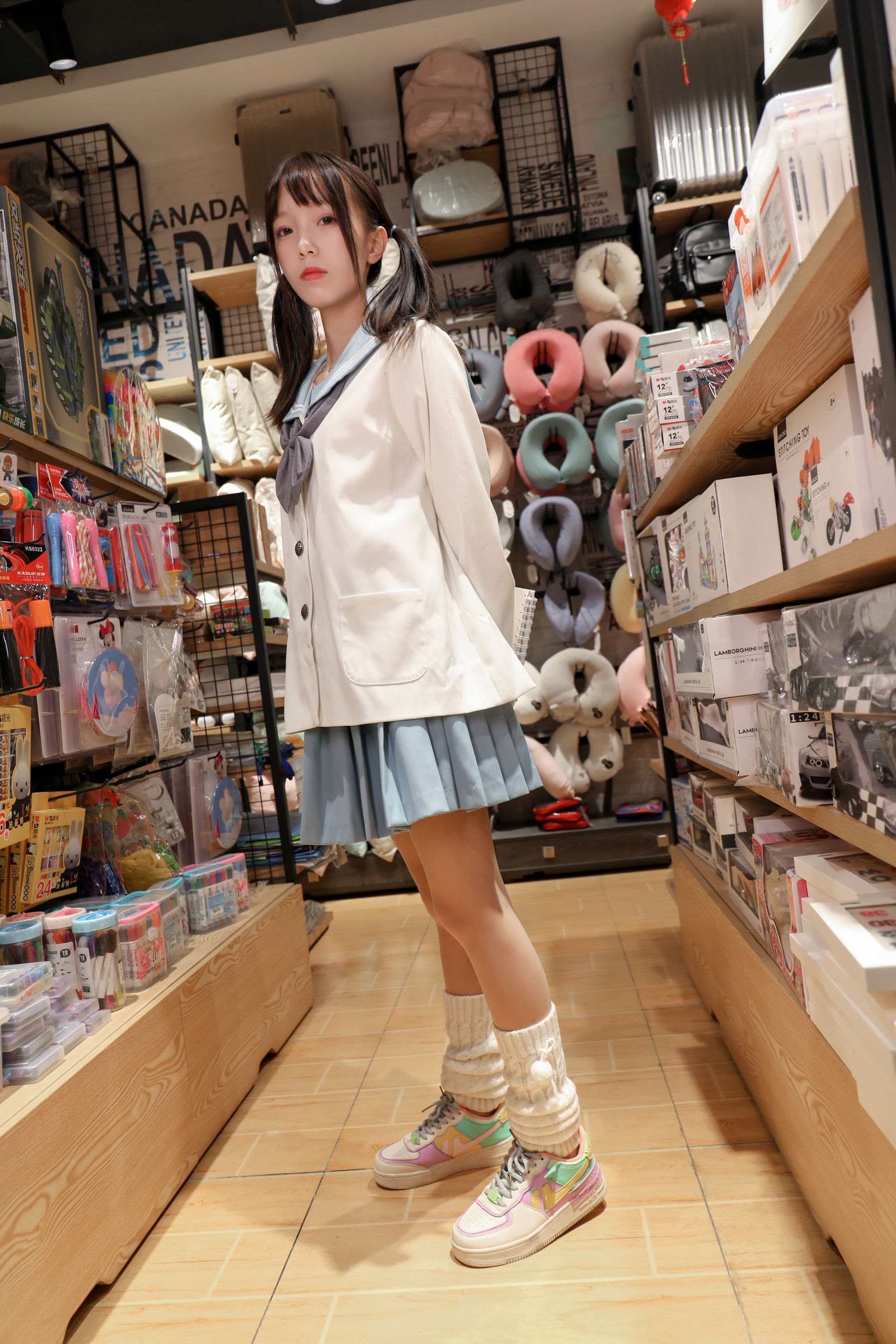 [MZSOCK]爱美足 No.129 樱子