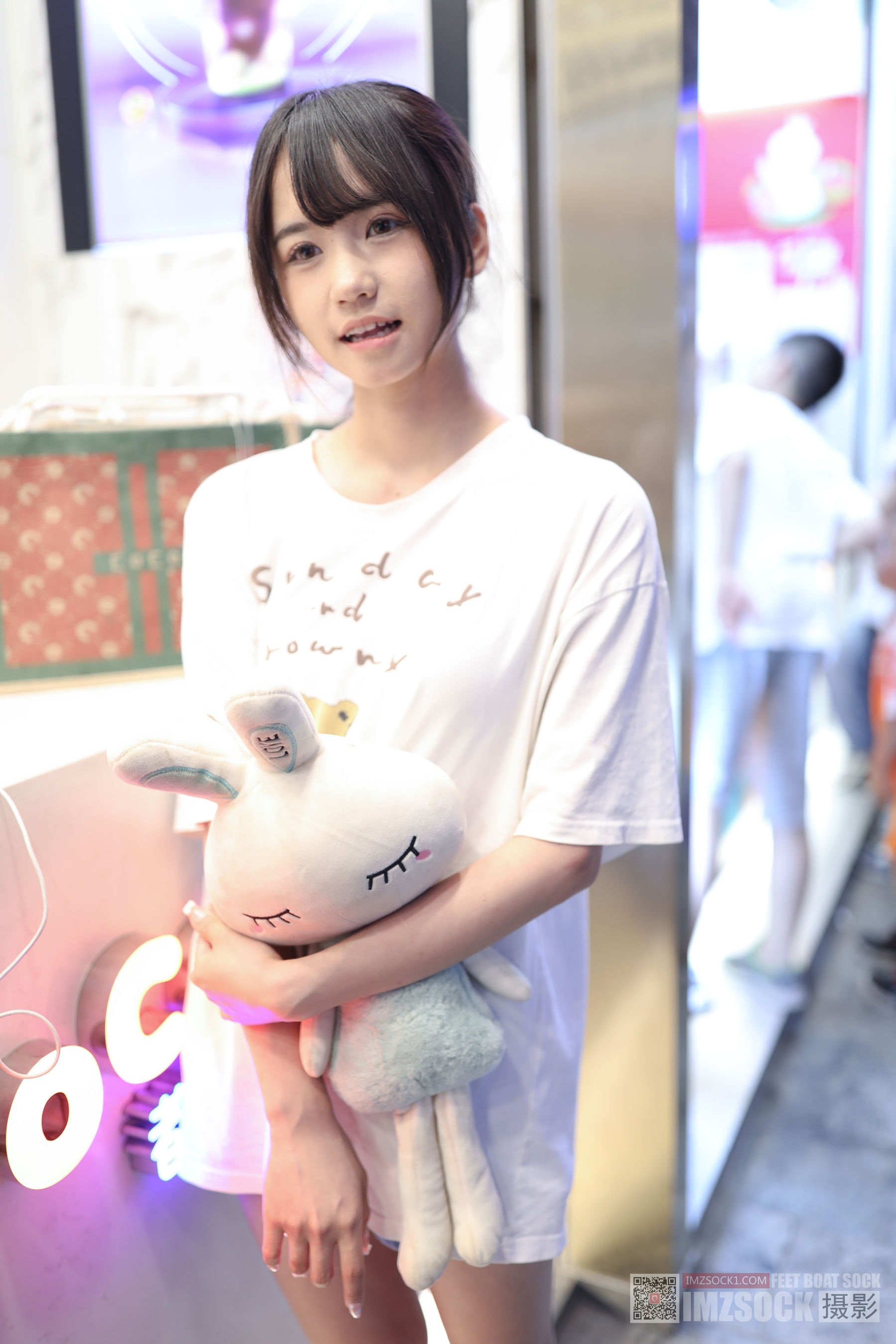 [MZSOCK]爱美足 No.140 莹莹