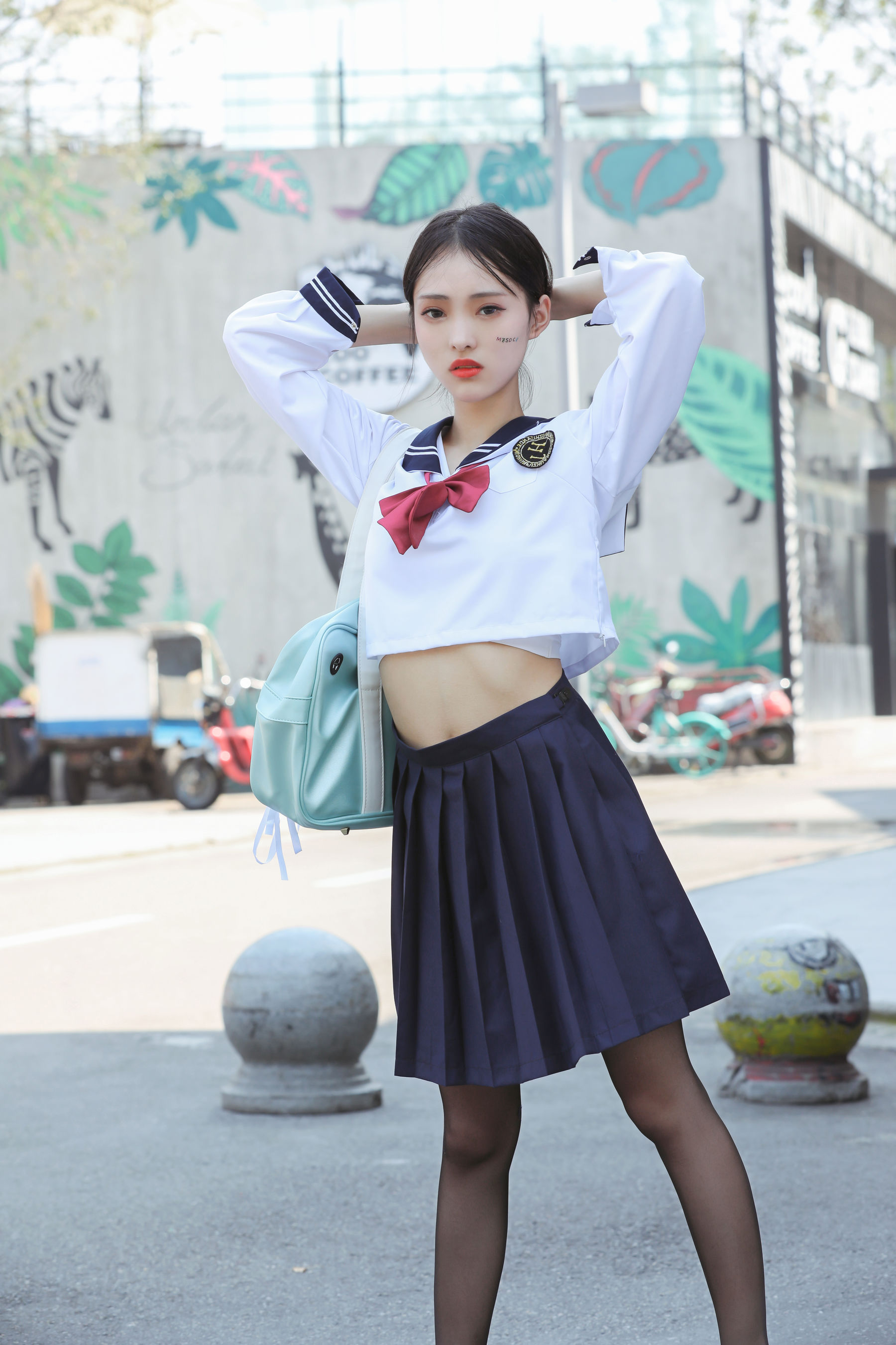 [MZSOCK]爱美足 No.157 茜茜