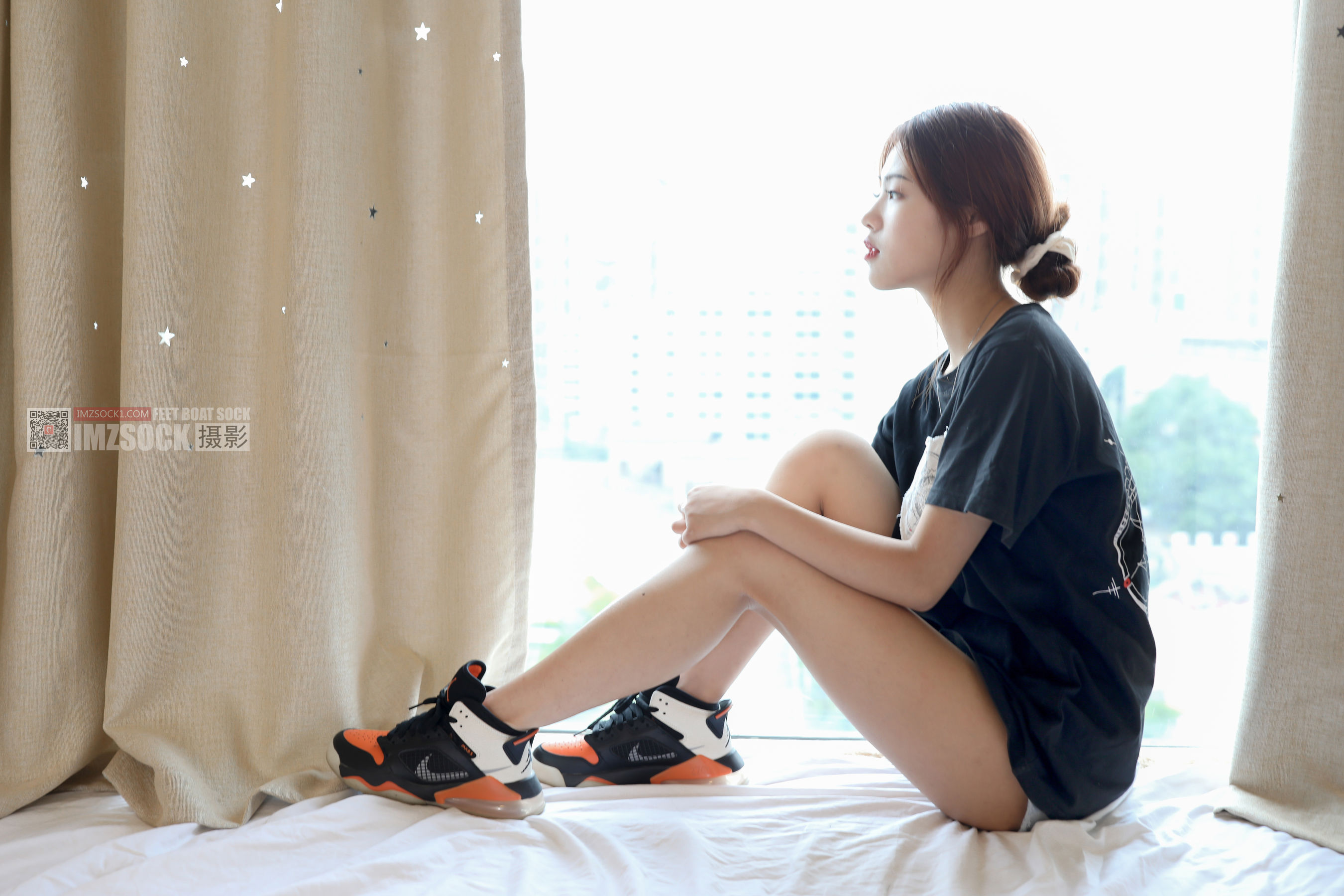 [MZSOCK]爱美足 No.127 芊芊